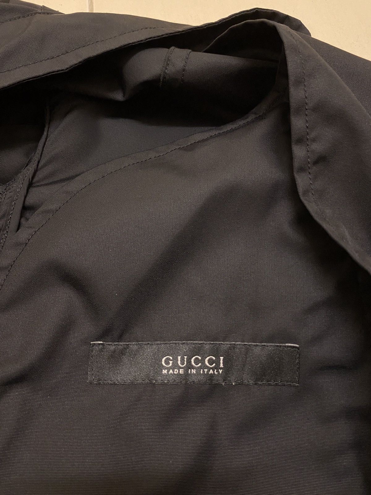 Gucci Gucci Long Jacket / Parka Size US XL / EU 56 / 4 - 10 Thumbnail