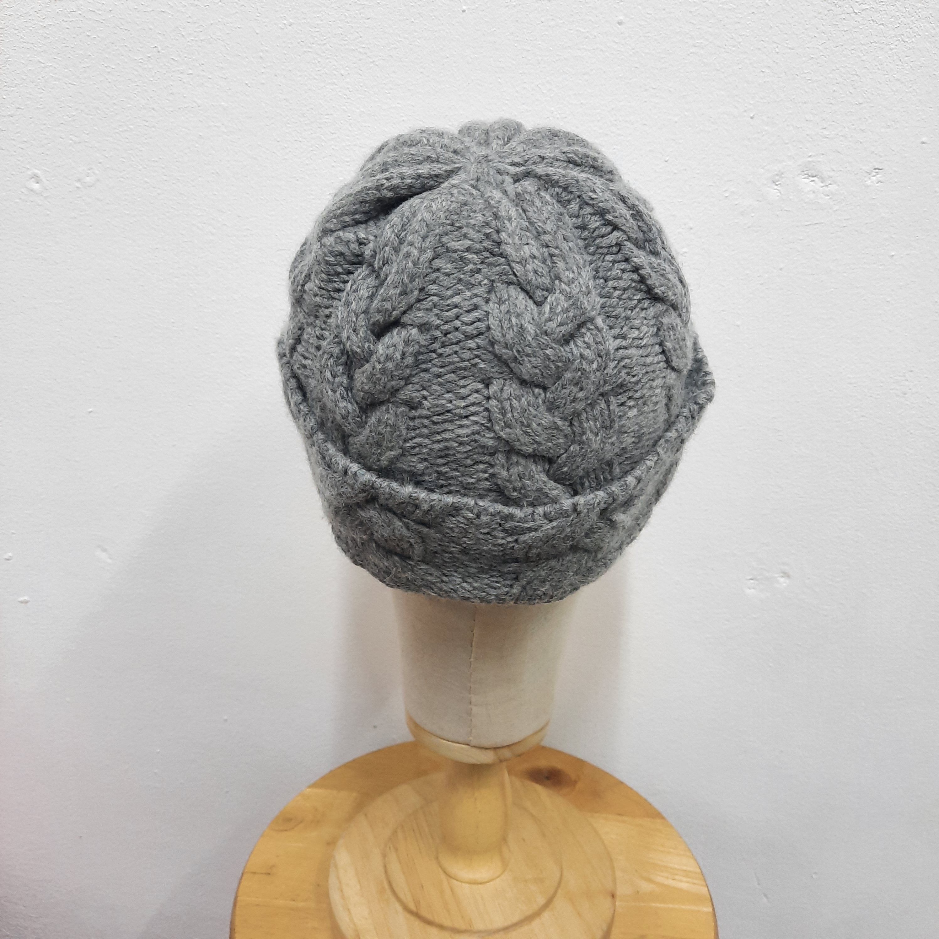 Beams Plus 🥜 Japanese brand ray beams beanie hat Size ONE SIZE - 3 Thumbnail