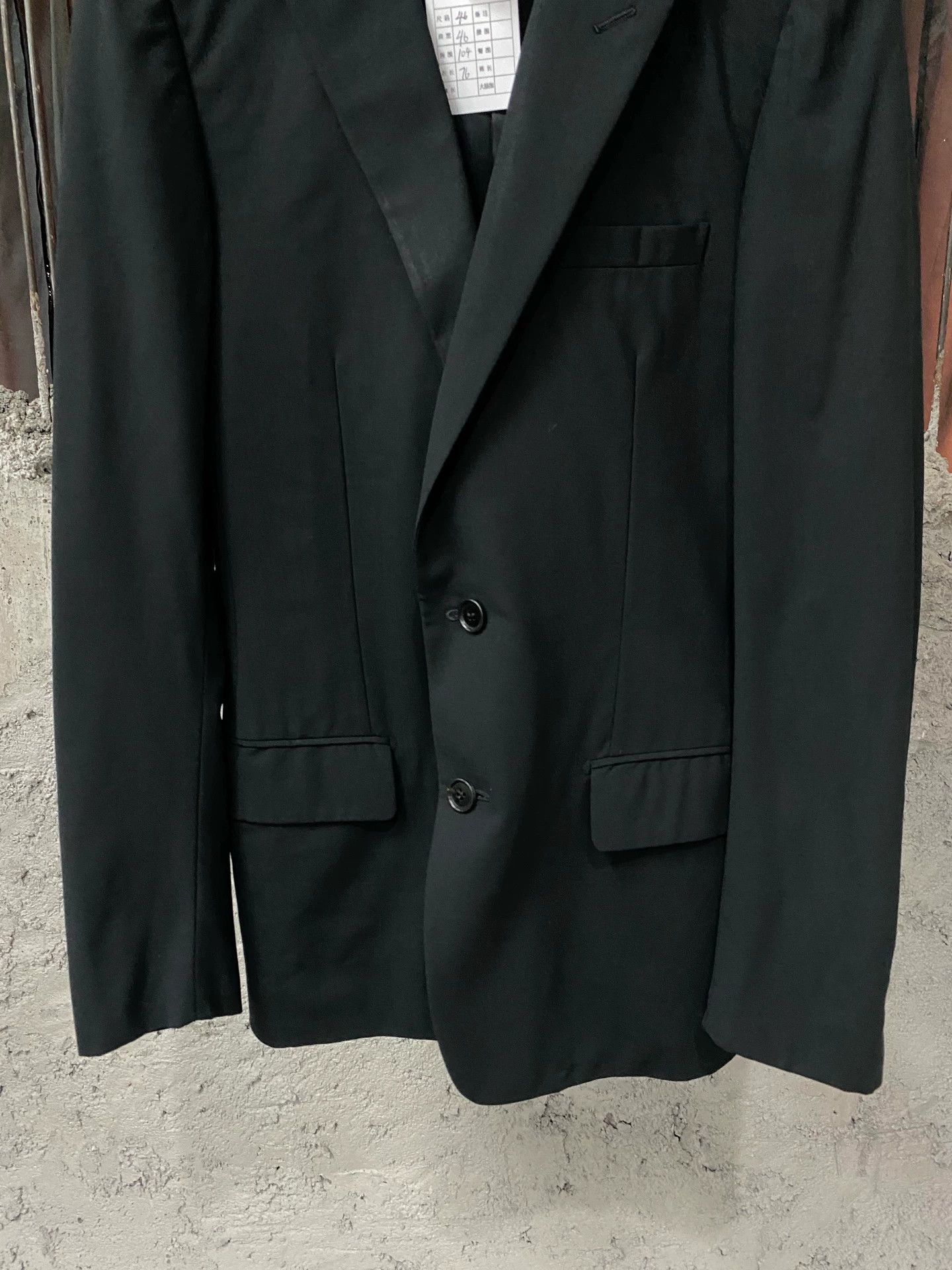 Dior Dior Suit, Size: 46, Condition: 99% New Size US S / EU 44-46 / 1 - 3 Thumbnail