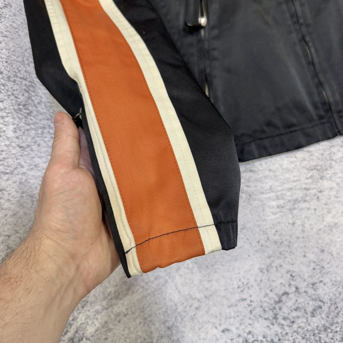 Harley Davidson Rare Vintage Harley Davidson Womens Jacket XL size Size XL / US 12-14 / IT 48-50 - 3 Thumbnail