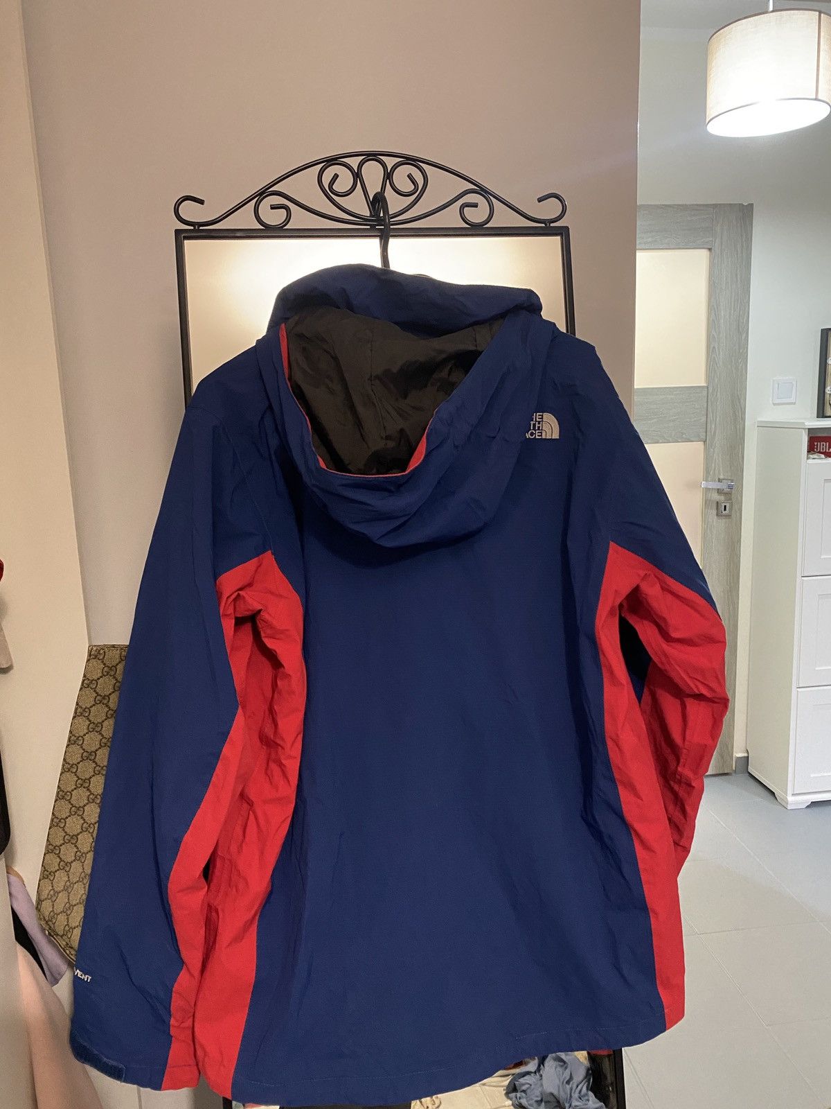 The North Face × Vintage The North face Vintage hyvent rain jacket Size US L / EU 52-54 / 3 - 10 Thumbnail