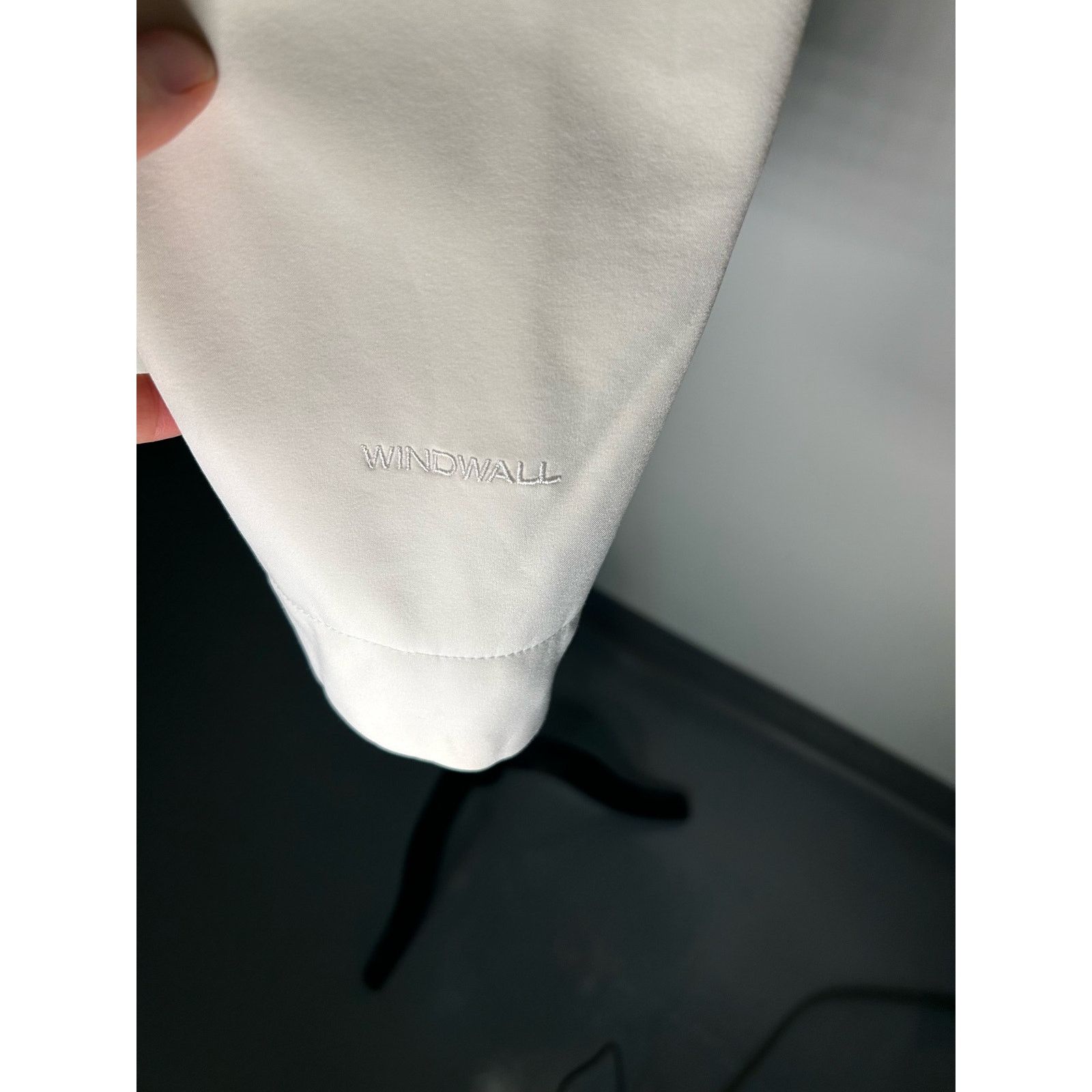 The North Face The North Face Women’s Jacket L Ivory Windproof Size L / US 10 / IT 46 - 9 Thumbnail