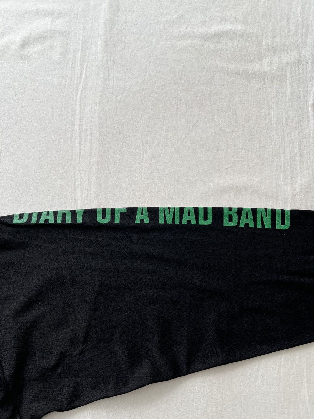Band Tees Vintage 1994 Jodeci Diary of a Mad Band Hip Hop R&B Band Size US L / EU 52-54 / 3 - 13 Thumbnail
