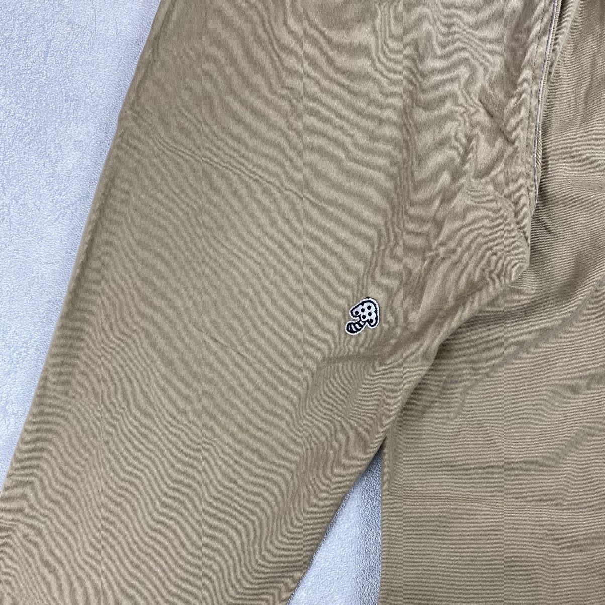 Frapbois Vintage Frapbois by Issey Miyake Khaki Pant Size US 30 / EU 46 - 12 Thumbnail