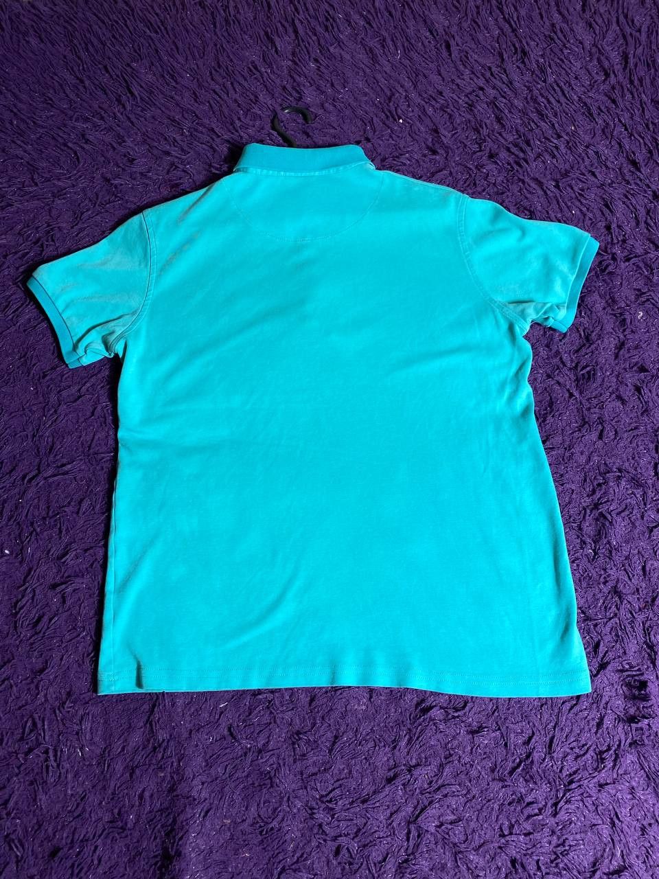 Polo Ralph Lauren × Vintage vintage t-shirt Polo Ralph Lauren y2k Size S / US 4 / IT 40 - 10 Thumbnail