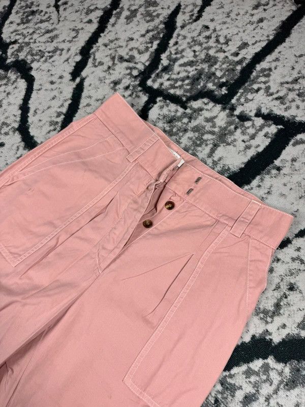 Sandro Sandro jeans pink 38 M Size 38" / US 16 / IT 52 - 2 Thumbnail