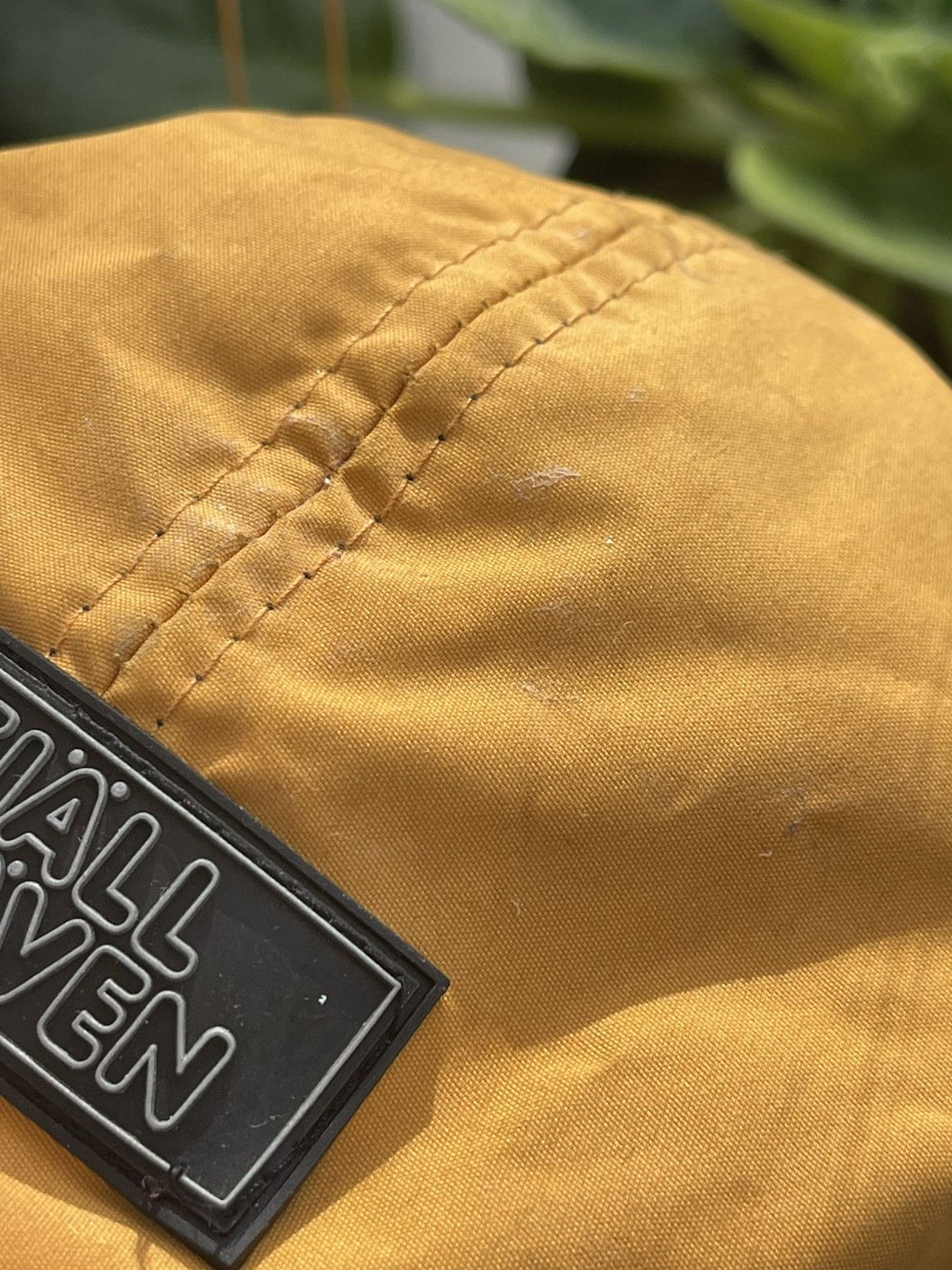 Vintage 90s vintage Fjall Raven 5 panel cap Size ONE SIZE - 11 Thumbnail