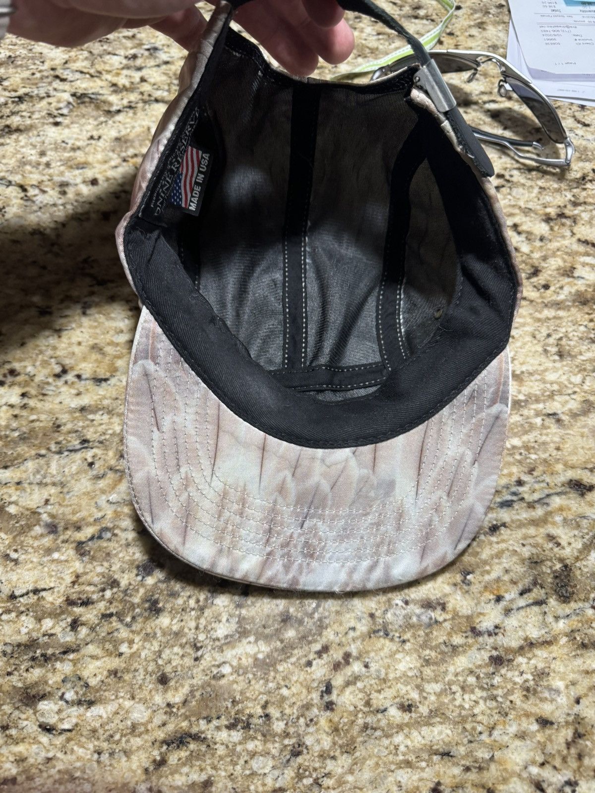 D Nine Reserve Dnine Reserve Angel Wing Snapback Size ONE SIZE - 6 Thumbnail