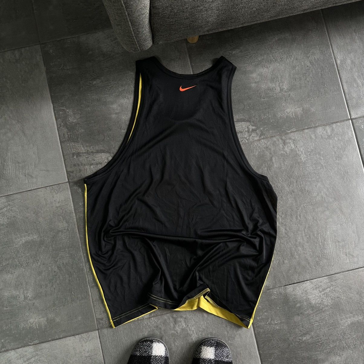 Nike × Vintage Vintage Nike Tank Top Big Logo Y2K 00s USA Sleeveless Size US XL / EU 56 / 4 - 5 Thumbnail