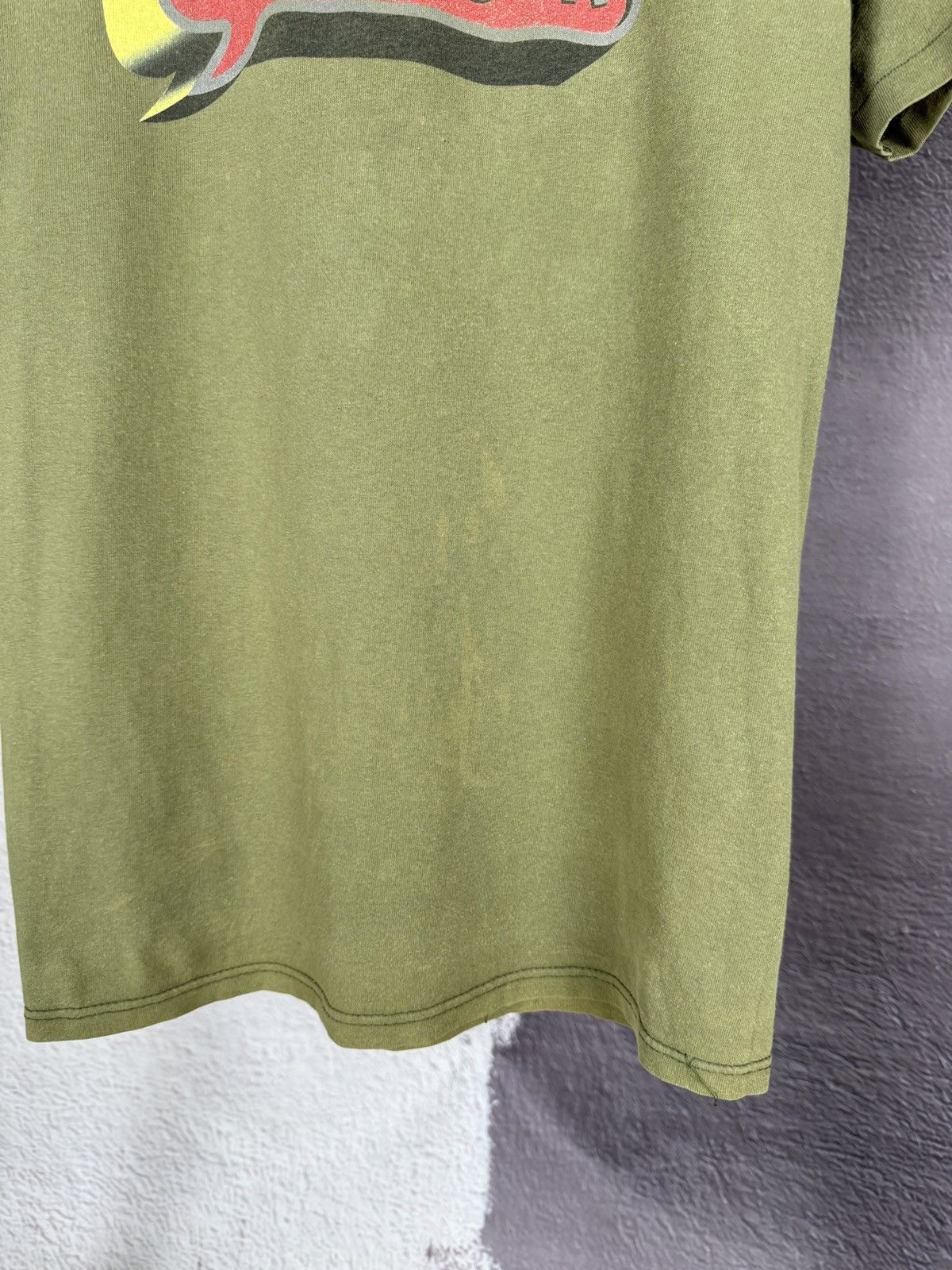 Vintage Environmental Friendly Silver Sun vintage skateboard tee Size S / US 4 / IT 40 - 8 Thumbnail