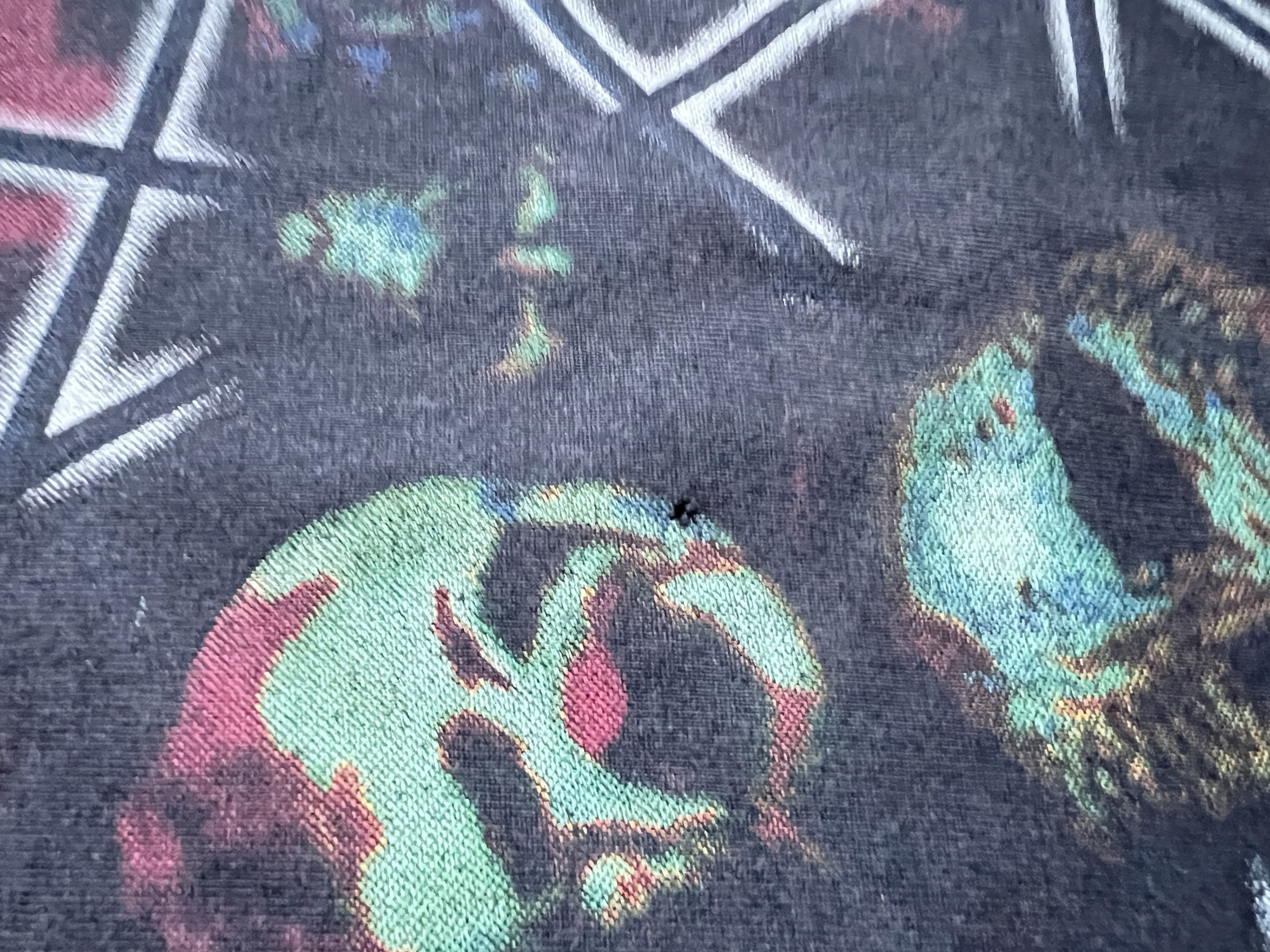 Slipknot VTG SLIPKNOT HEAVY METAL BAND DOUBLE SIDED SIZE S T-SHIRT Size US S / EU 44-46 / 1 - 4 Thumbnail