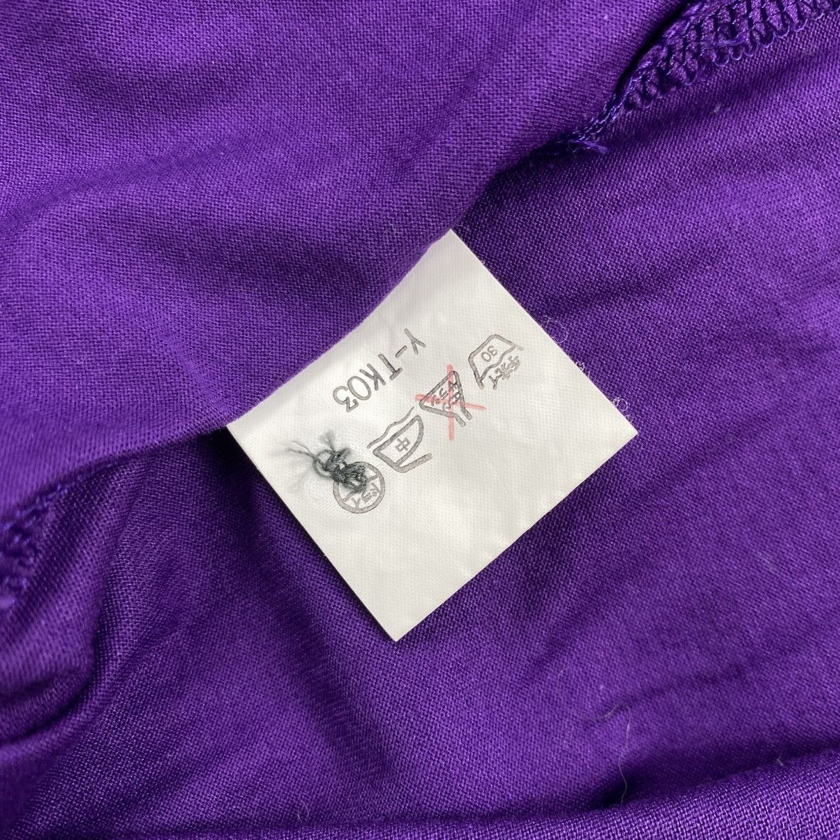 Christian Dior Monsieur Vintage Christian Dior Sport Embroidery Logo Polo Shirt Size US M / EU 48-50 / 2 - 8 Thumbnail