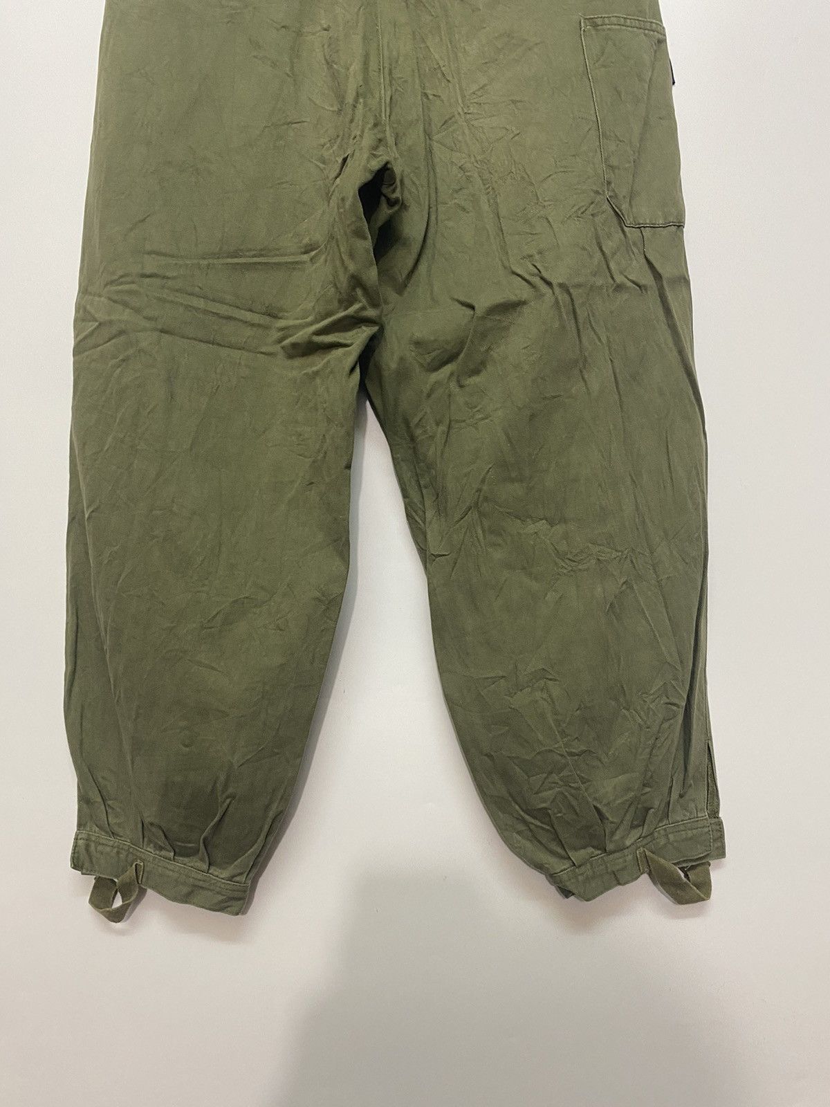 Japanese Brand × Purple Purple & Yellow Japanese Tactical Outdoor Pants Size US 30 / EU 46 - 8 Thumbnail