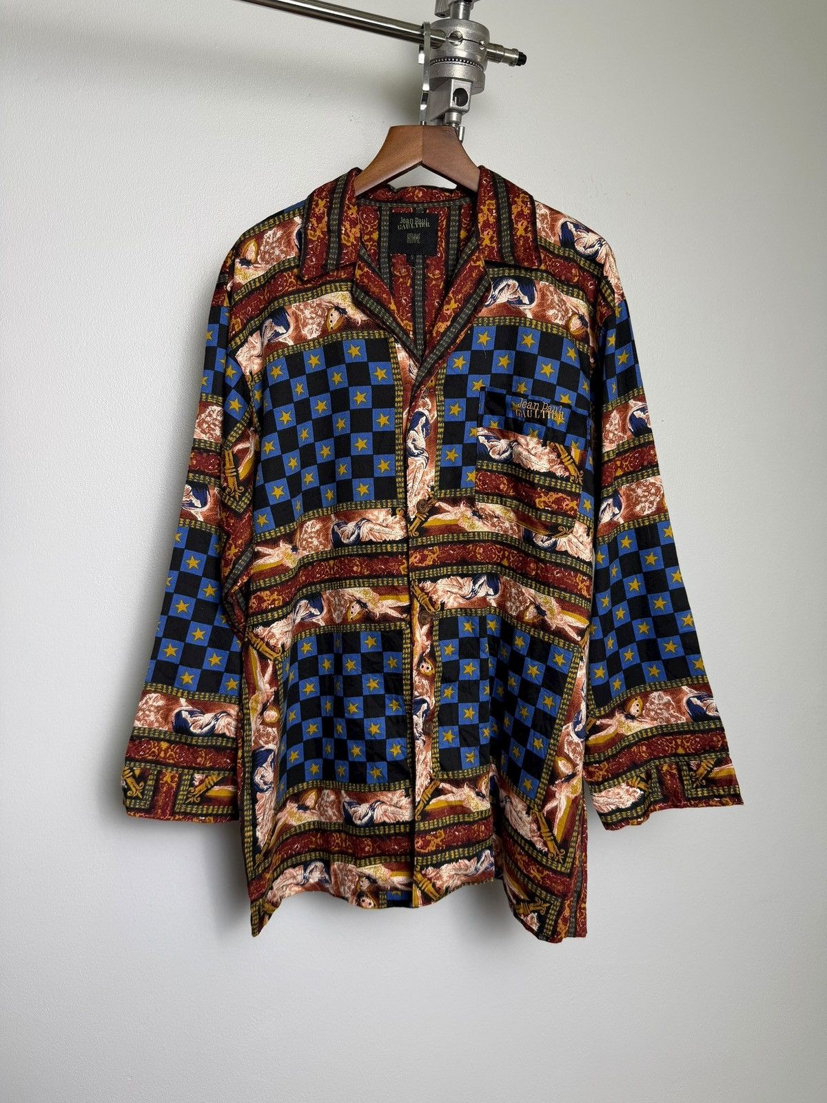 Jean Paul Gaultier Jean Paul GAULTIER HOMME 90s Size US S / EU 44-46 / 1 - 1 Thumbnail