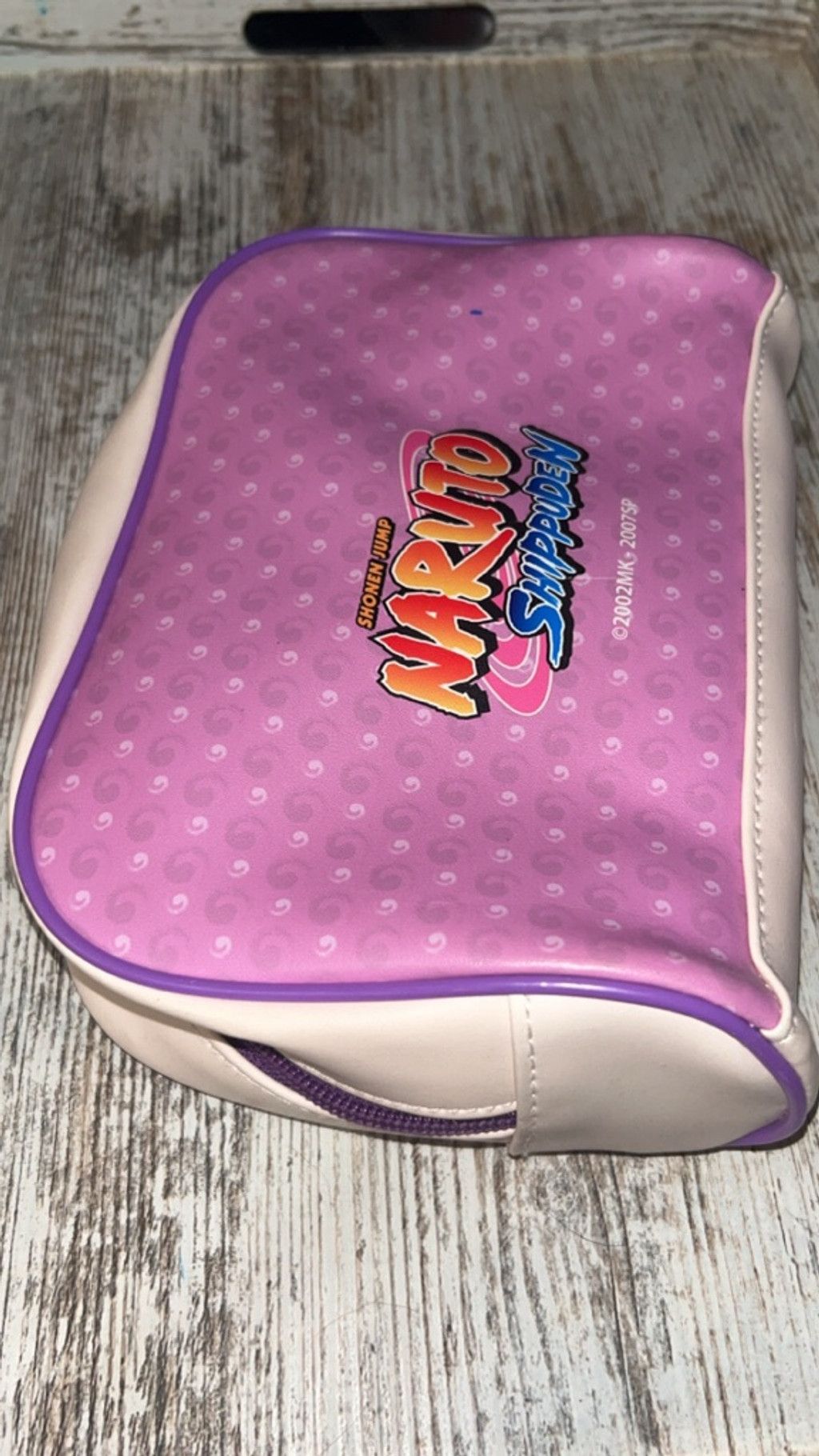 The Unbranded Brand Women's Unbranded Naruto Shippuden One Size Pink Purple Cosm Size ONE SIZE - 2 Thumbnail