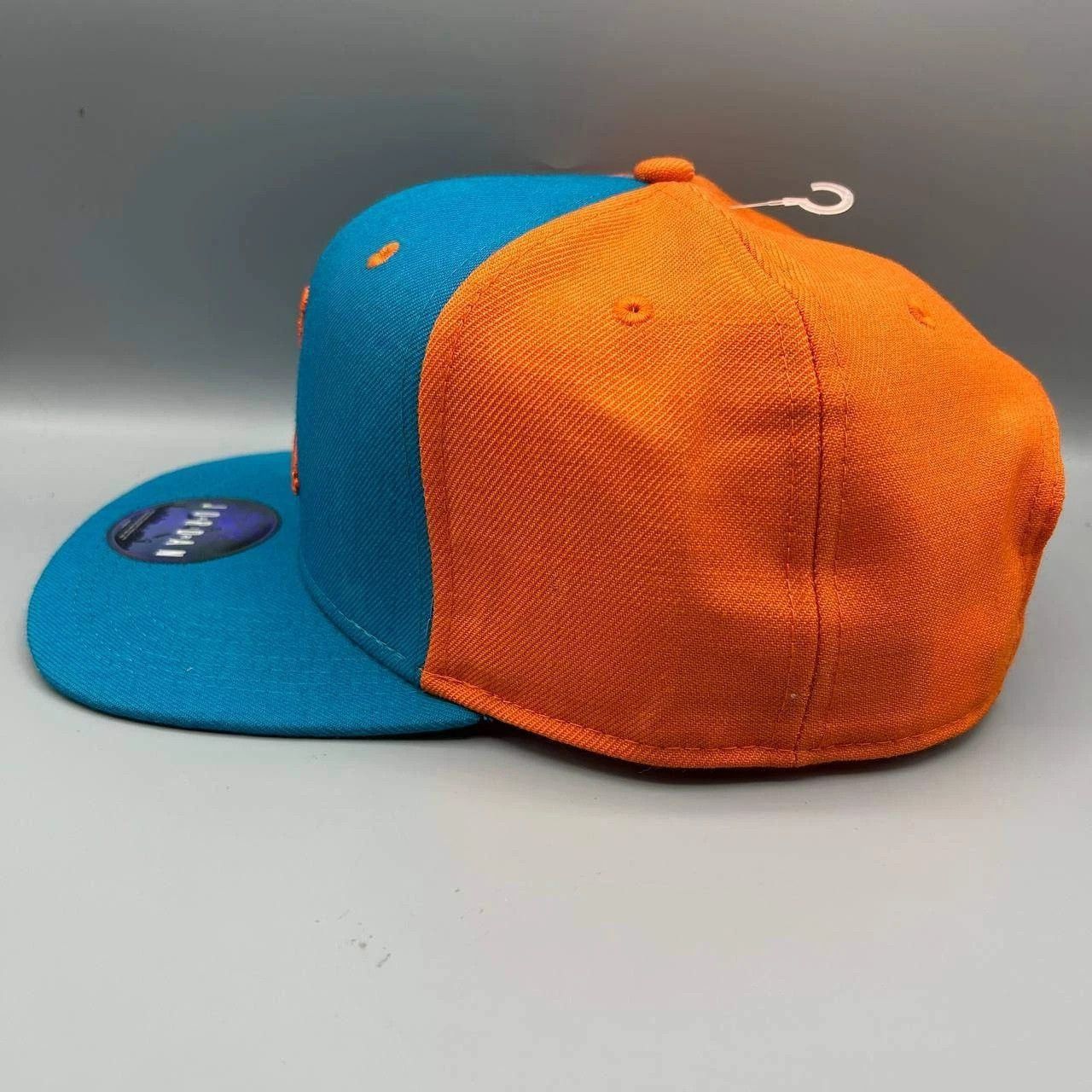 Jordan Brand Air Jordan Hat Men Embroidered Logo Jumpman Snap Back Cap Size ONE SIZE - 5 Thumbnail