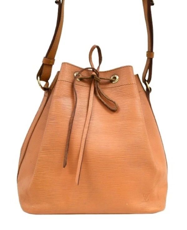 Louis Vuitton Auth Louis Vuitton Petit Noé Shoulder Bag Epi Leather M44108 Size ONE SIZE - 1 Thumbnail