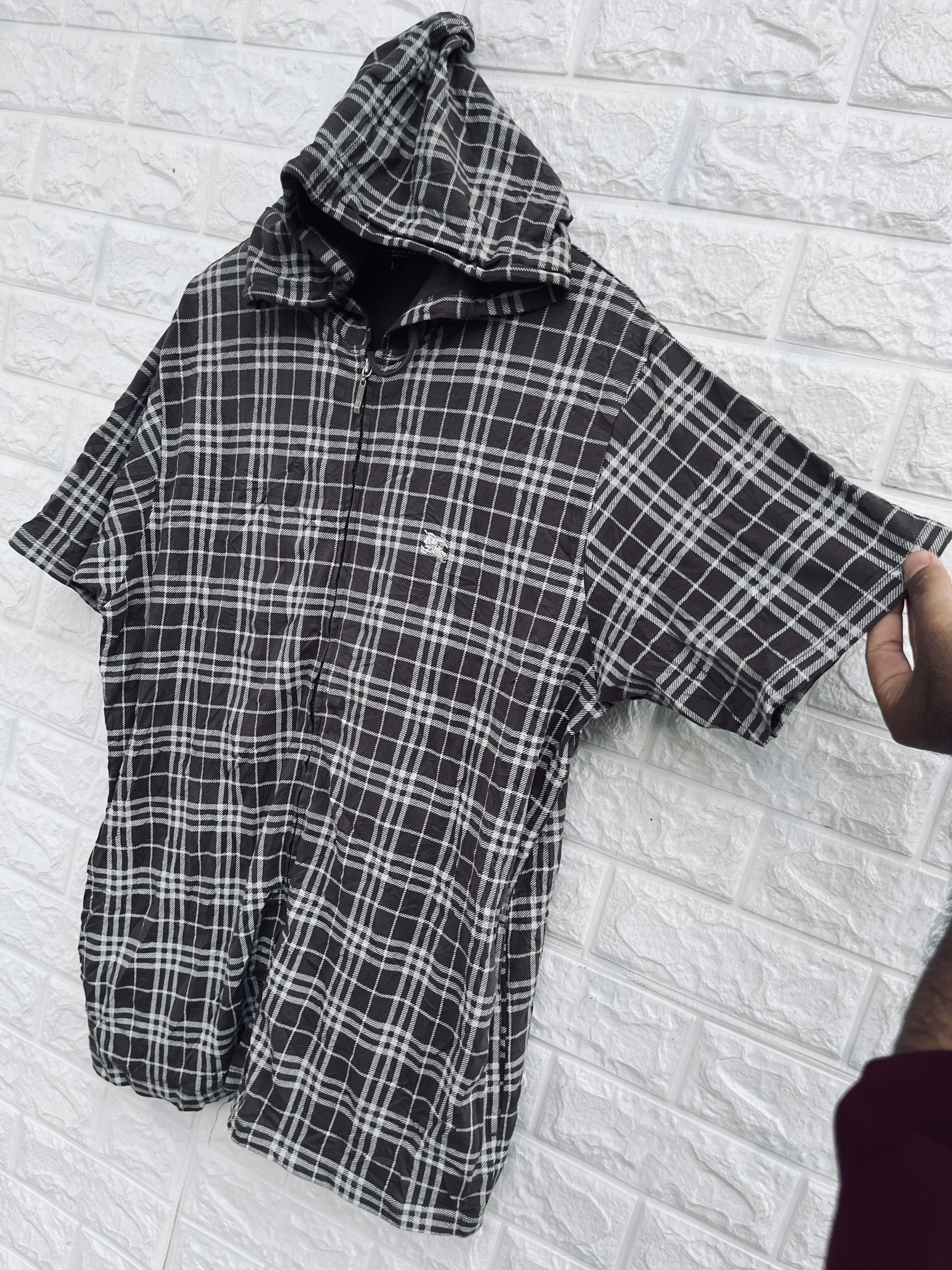 Burberry × Japanese Brand × Vintage Vintage Burberry Japanese Designer Fashion Style Size US M / EU 48-50 / 2 - 4 Thumbnail