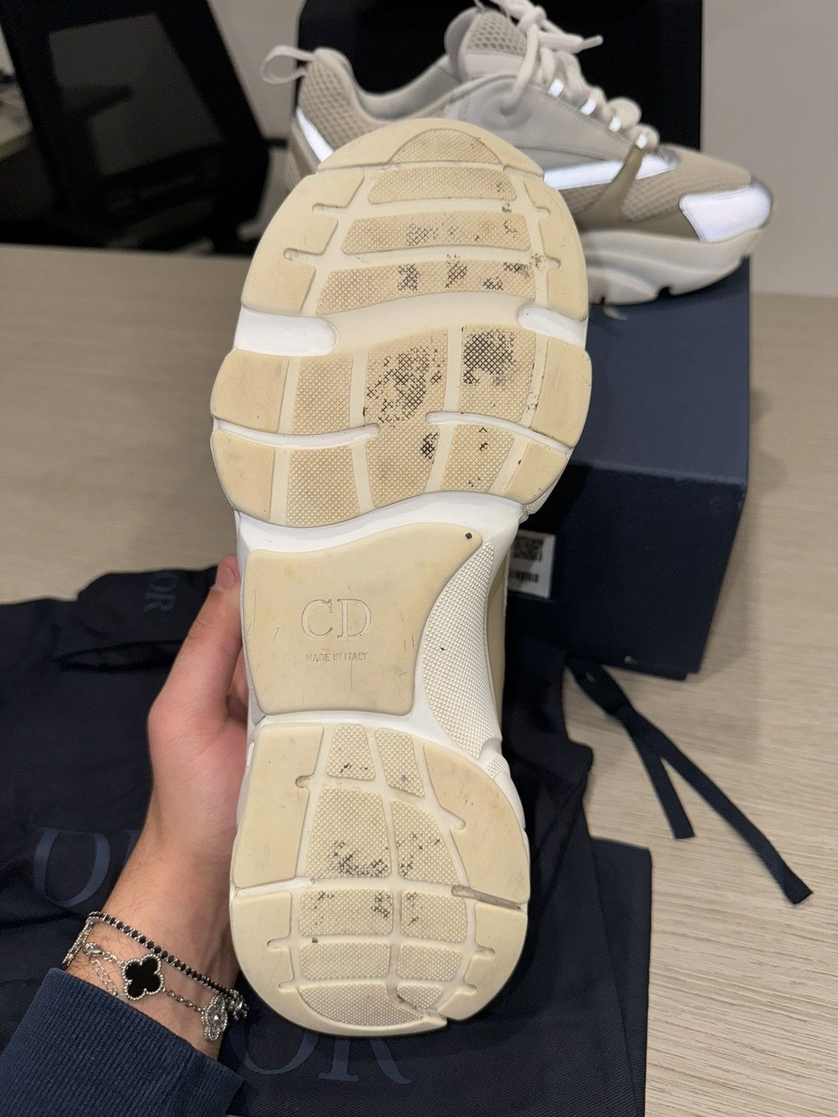 Dior Dior b22 Size US 10 / EU 43 - 11 Thumbnail