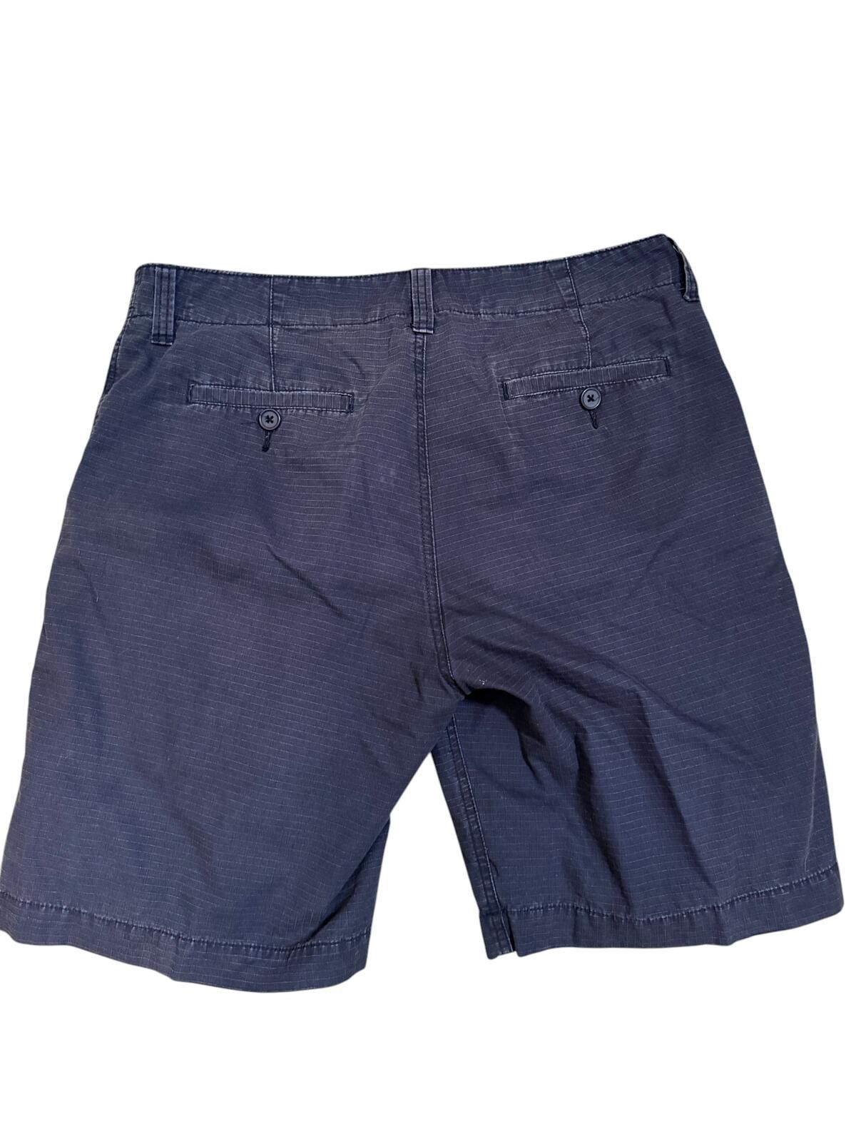 St. Johns Bay St. John's Bay Ripstop Cotton Chino Shorts Size US 34 / EU 50 - 4 Thumbnail