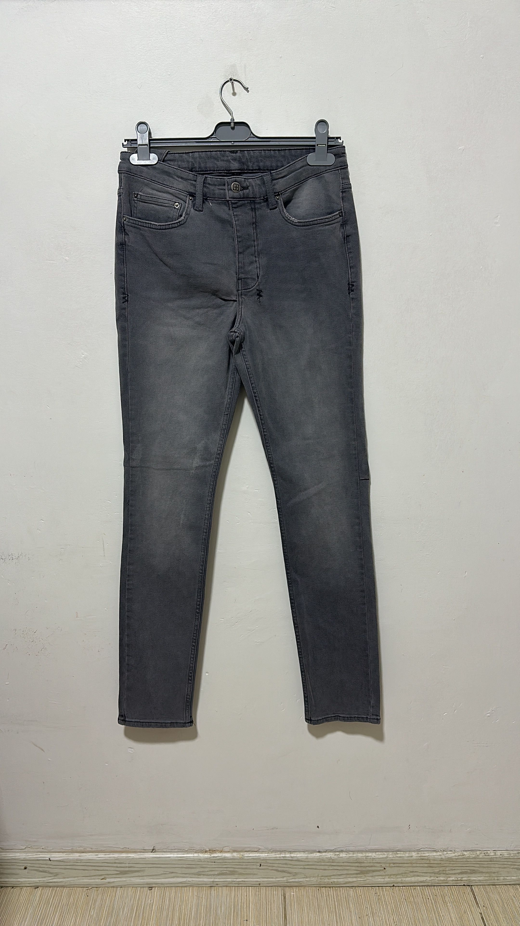 Ksubi Ksubi Unreleased Sample Chitch Thrifted Jeans Size 31 Size US 31 - 2 Thumbnail