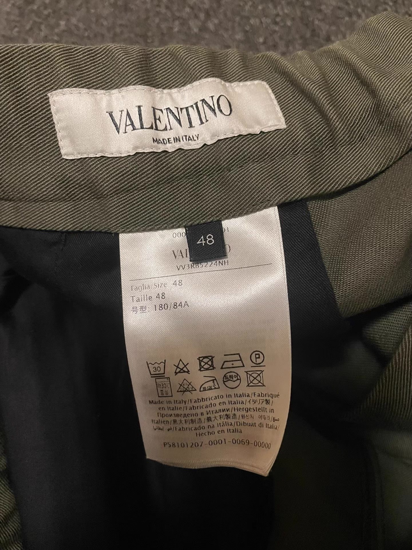 Valentino Valentino Casual Pants. Size US 34 / EU 50 - 5 Thumbnail