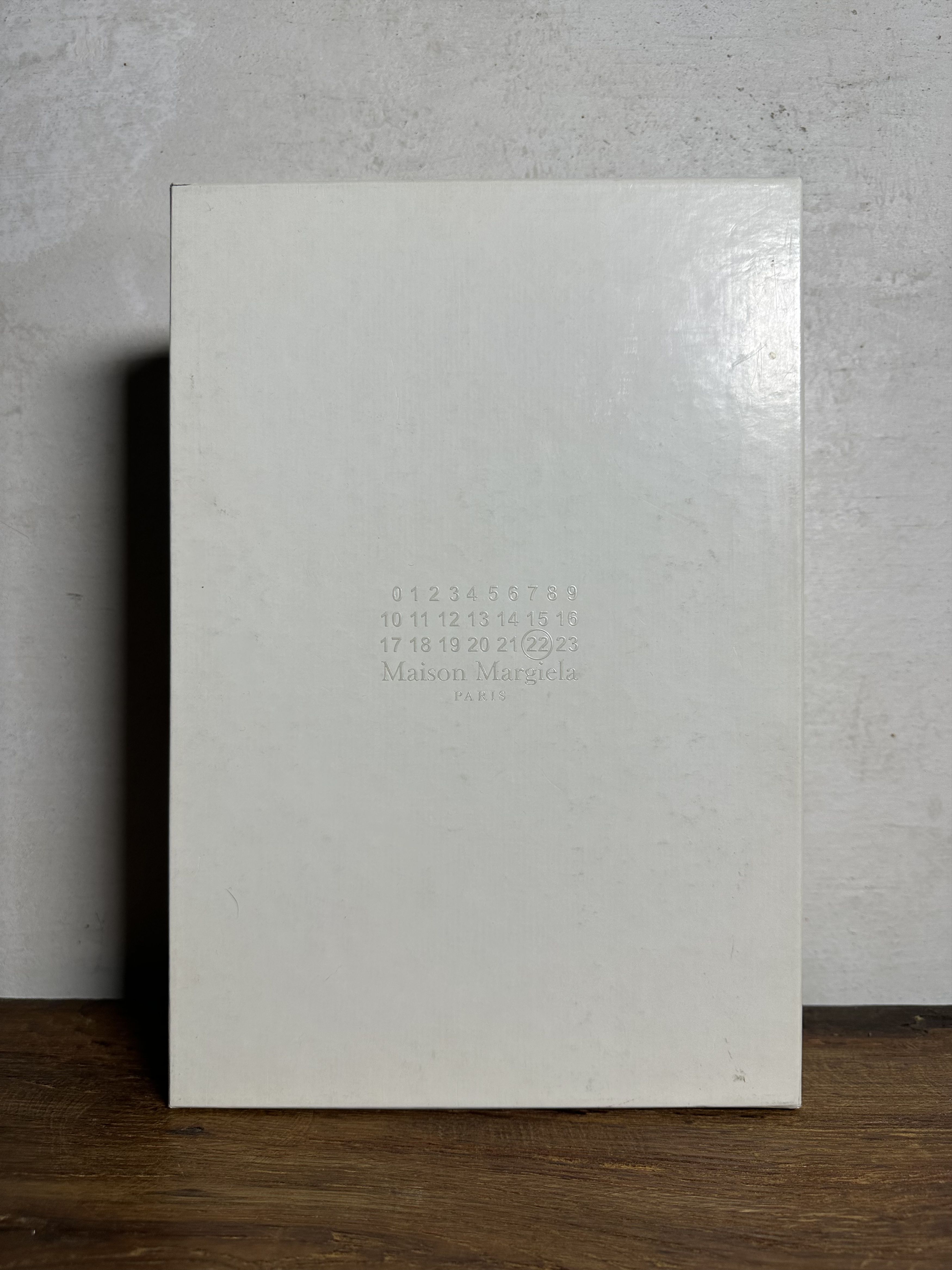 Maison Margiela Maison Margiela Retro Fit Sneakers Size US 5.5 / EU 38 - 4 Thumbnail