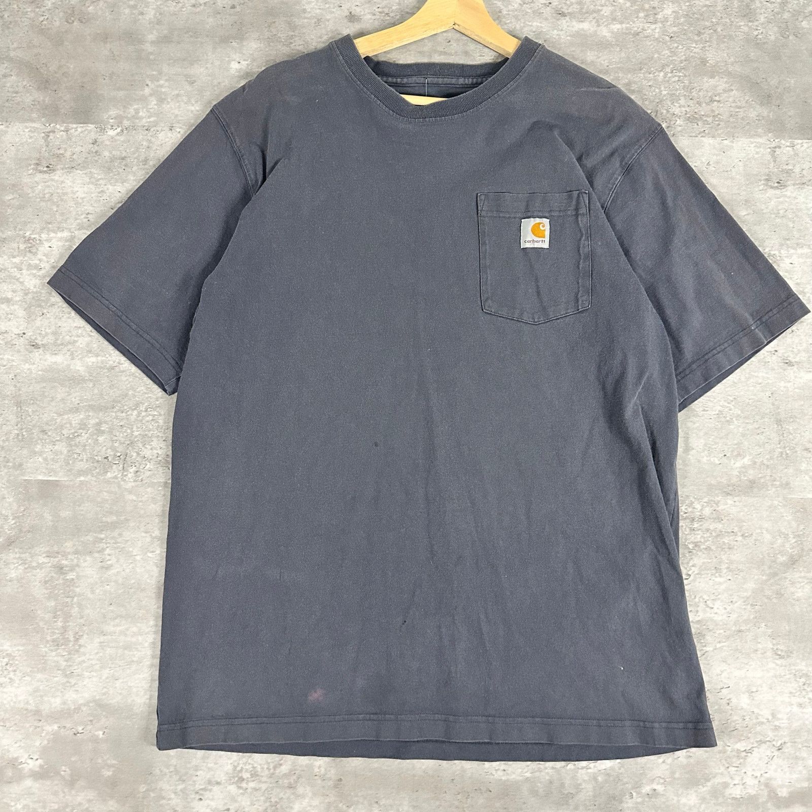 Carhartt Carhartt pocket T-shirt L Size US L / EU 52-54 / 3 - 1 Thumbnail