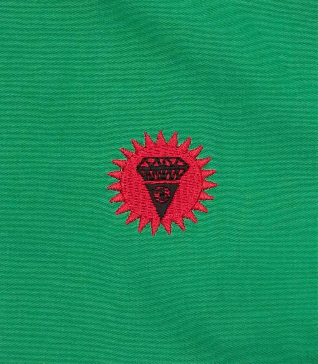 Billionaire Boys Club Billionaire Boys Club Embroidered Bowling Short-Sleeve Shirt Size US M / EU 48-50 / 2 - 3 Thumbnail