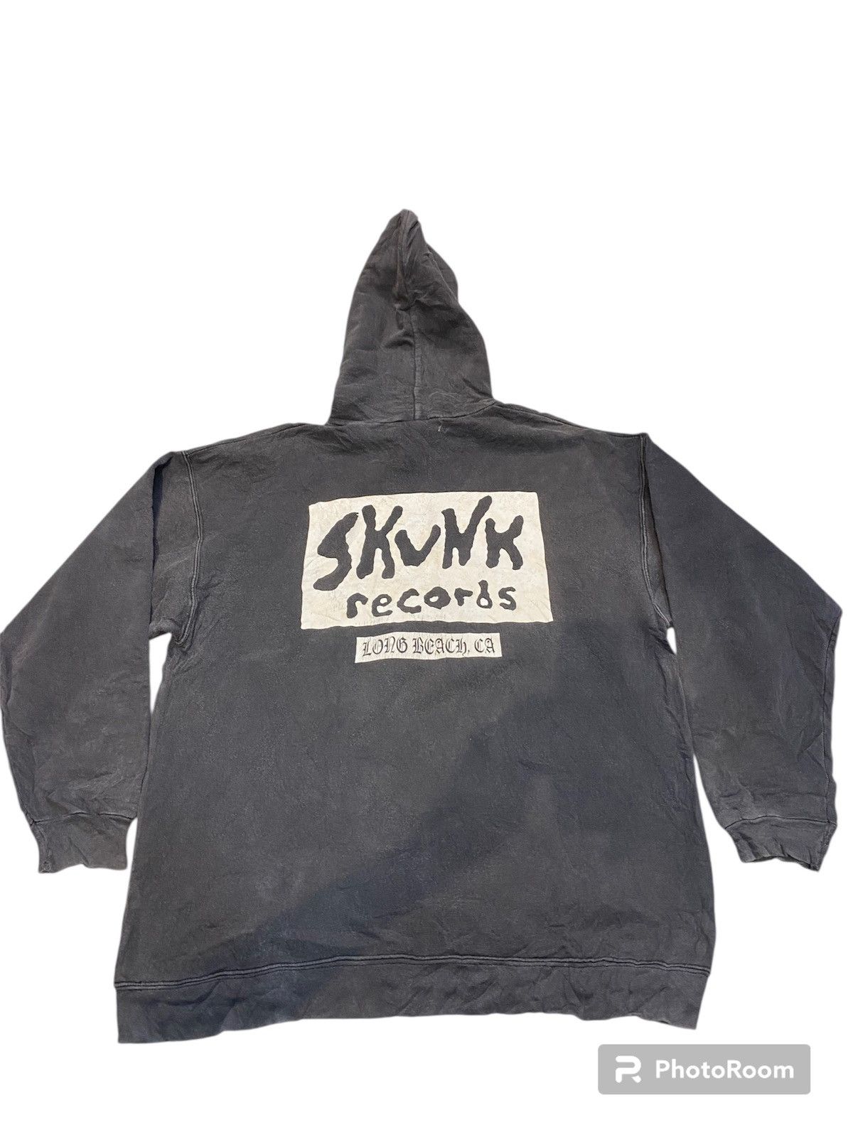 Band Tees Vintage Sublime X Skunk Record Hoodie Size US L / EU 52-54 / 3 - 1 Thumbnail
