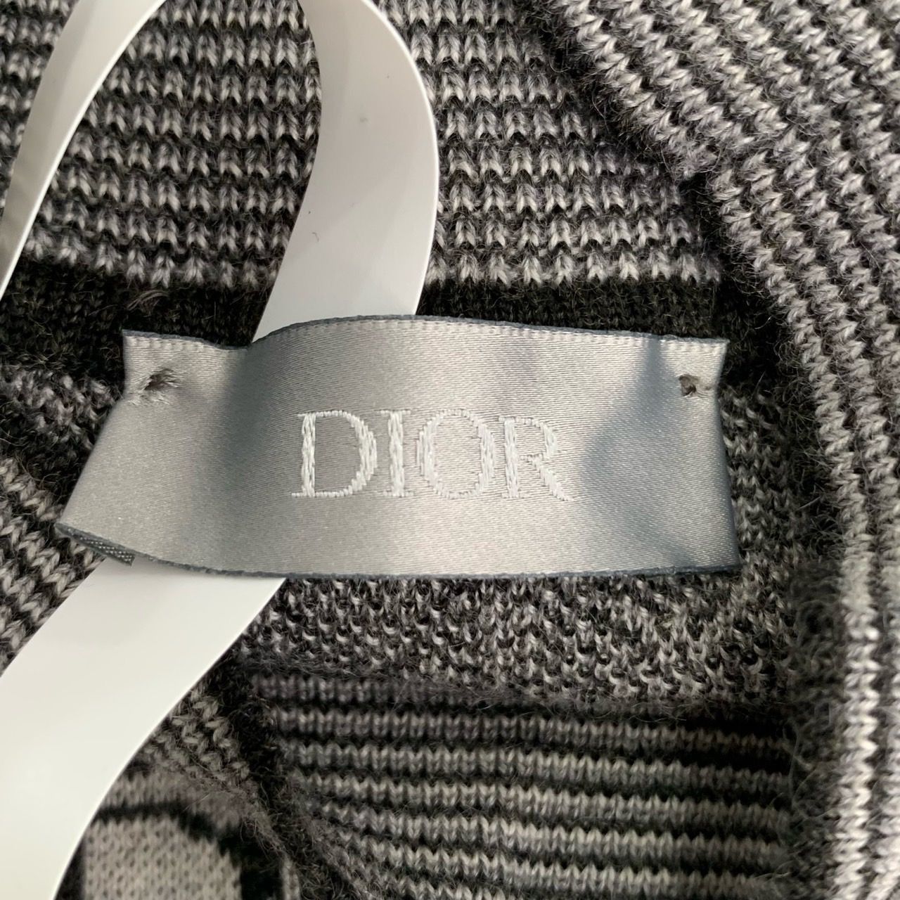 Dior Christian Dior Monogram Gradient Knit Sweater Long Sleeve Gr Size M / US 6-8 / IT 42-44 - 5 Thumbnail