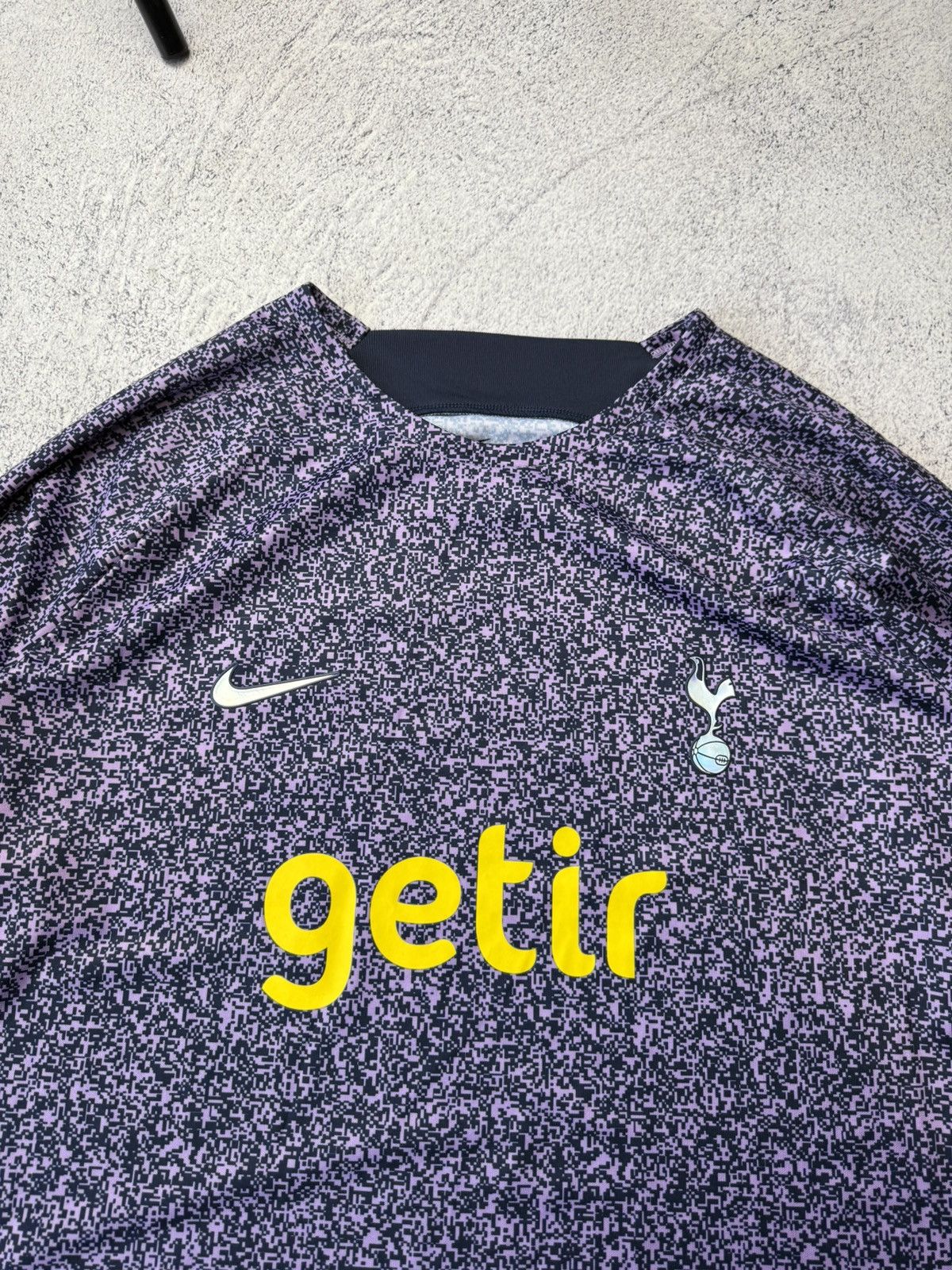 Nike Nike Tottenham Hotspur Dri-Fit Training Kit 23/24 Logo Size US XXL / EU 58 / 5 - 6 Thumbnail