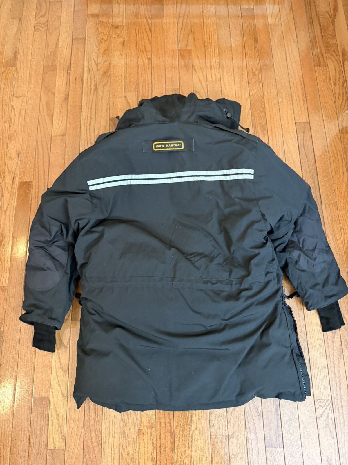 Canada Goose Canada Goose Snow Mantra Parka Size US XL / EU 56 / 4 - 3 Thumbnail