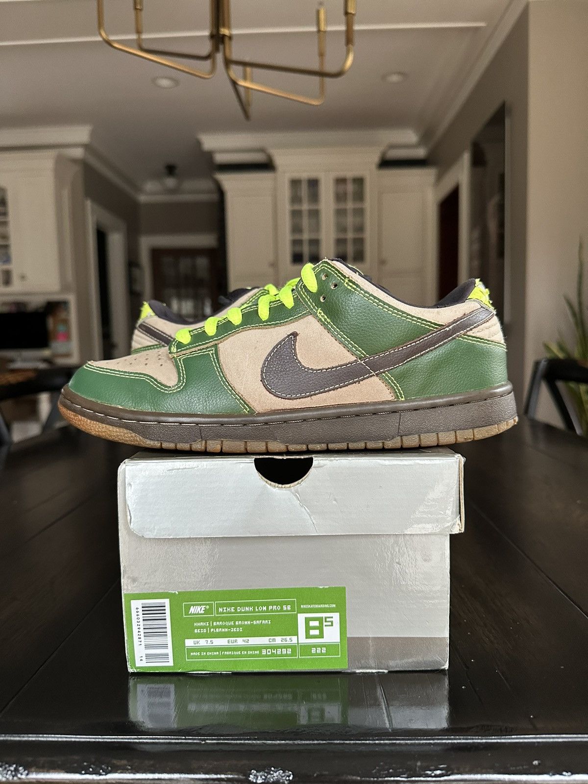 Nike Nike SB Dunk Low Pro Jedi | Grailed