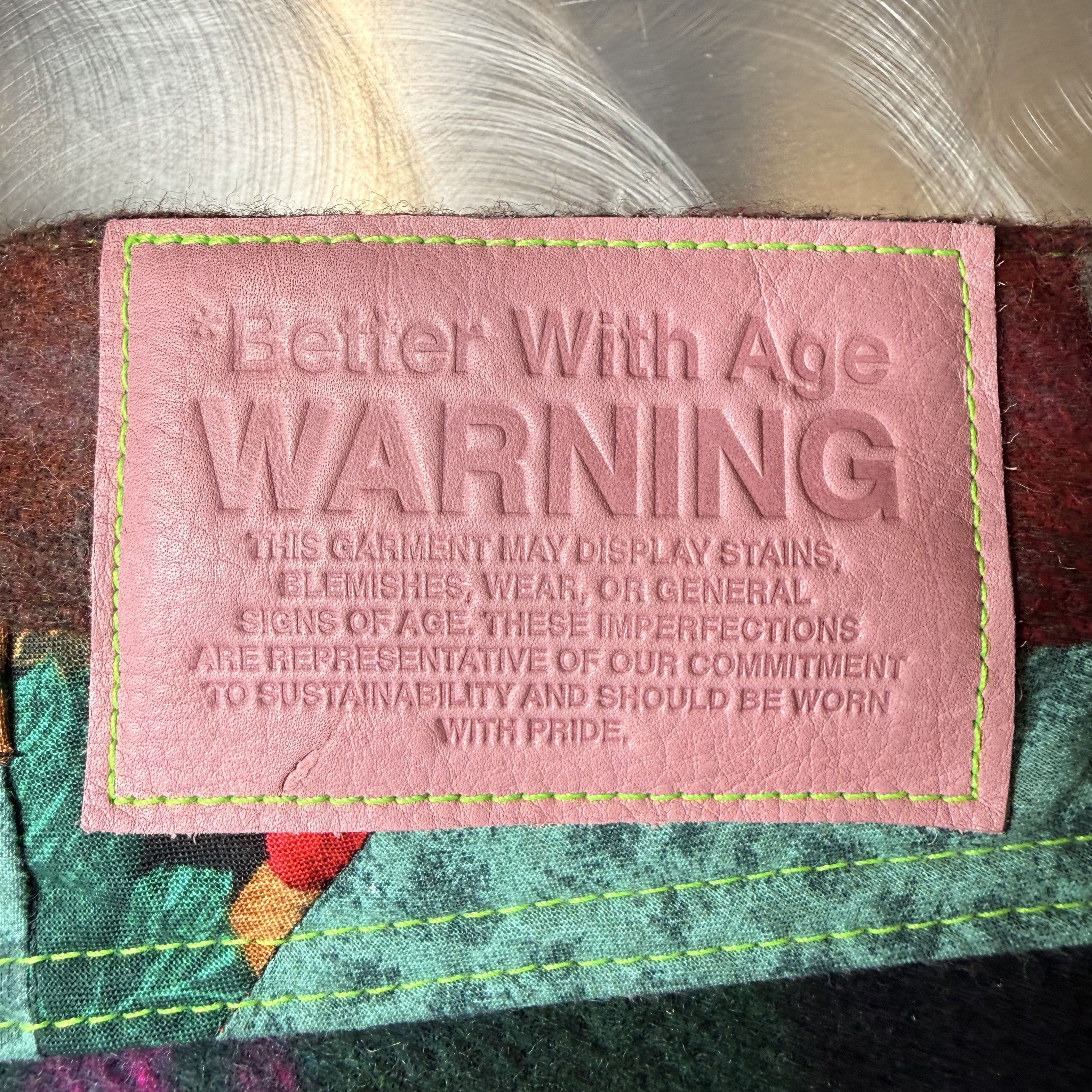 Better With Age *BWA Elenor Trouser Size US 36 / EU 52 - 7 Thumbnail
