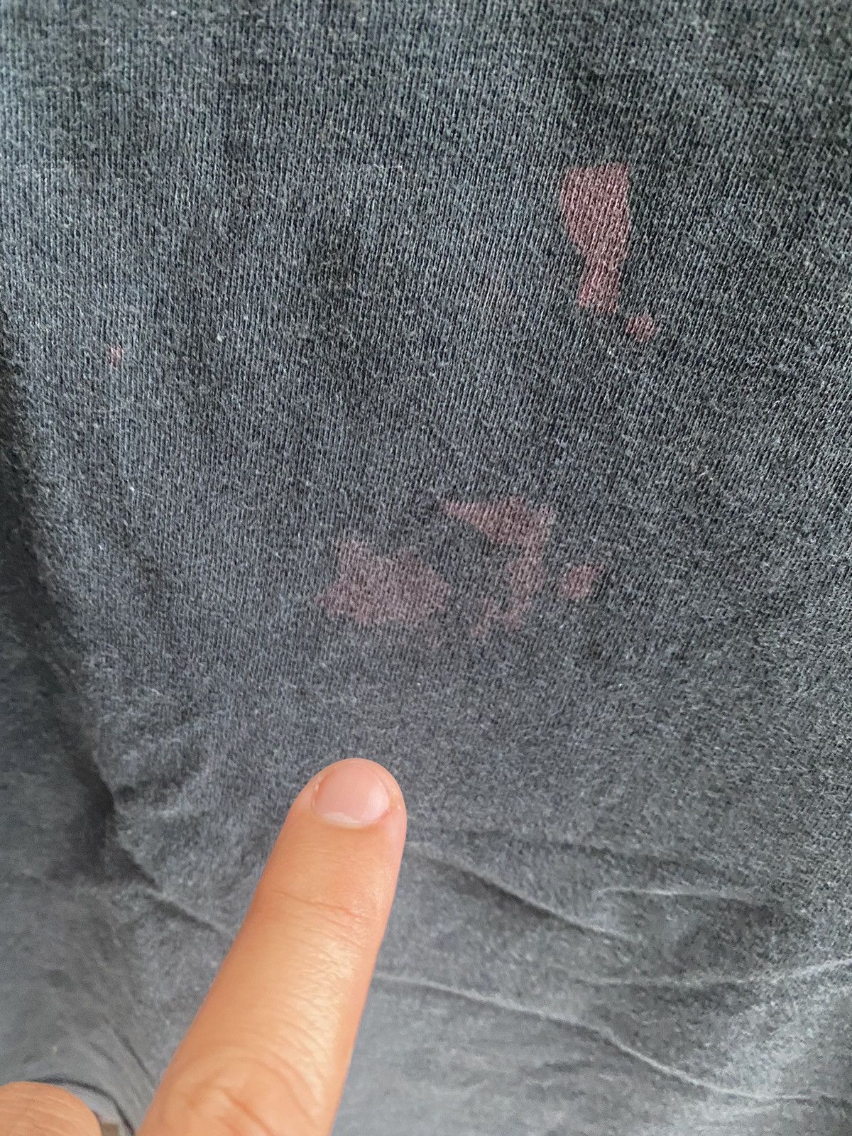 Vintage RED WOLF TSHIRT Size US L / EU 52-54 / 3 - 7 Thumbnail