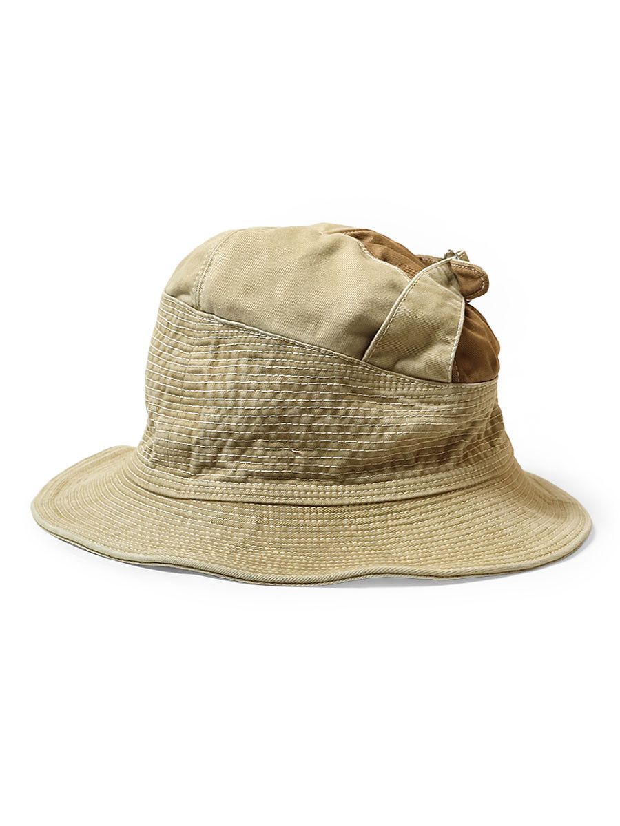Kapital Kapital Chino Old Man and the Sea HAT Size ONE SIZE - 1 Thumbnail