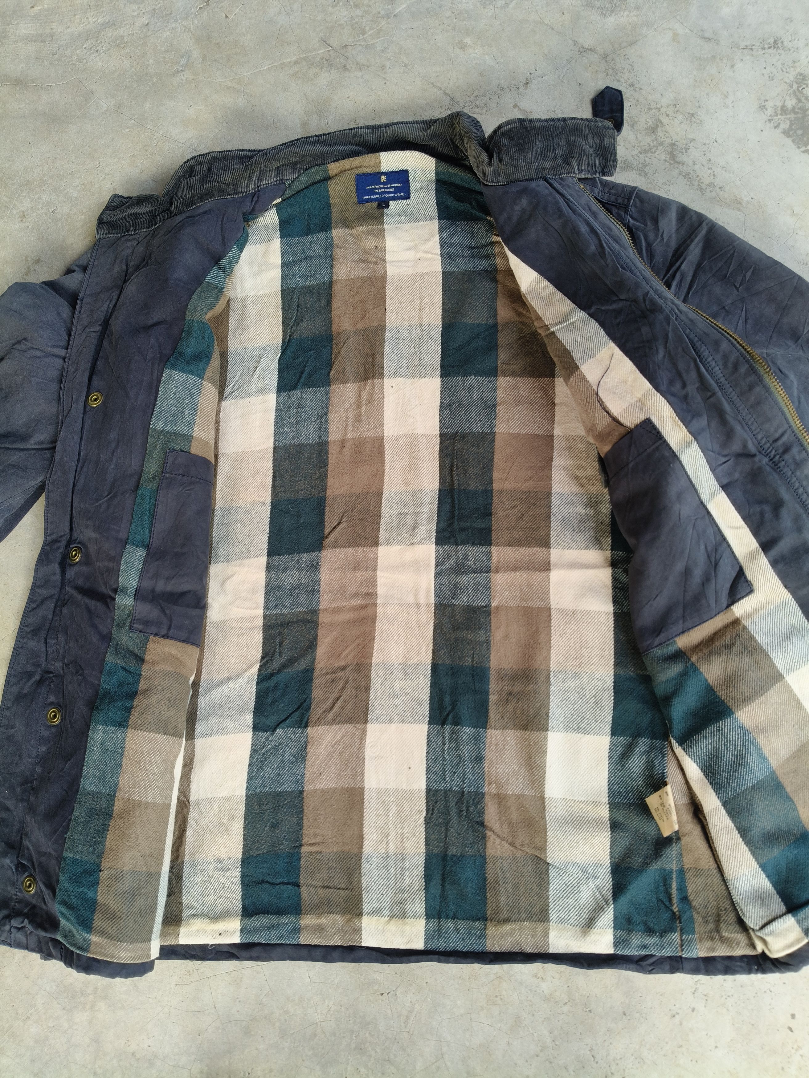 R.Newbold R.Newbold zipper Jacket multipocket Size L / US 10 / IT 46 - 8 Thumbnail
