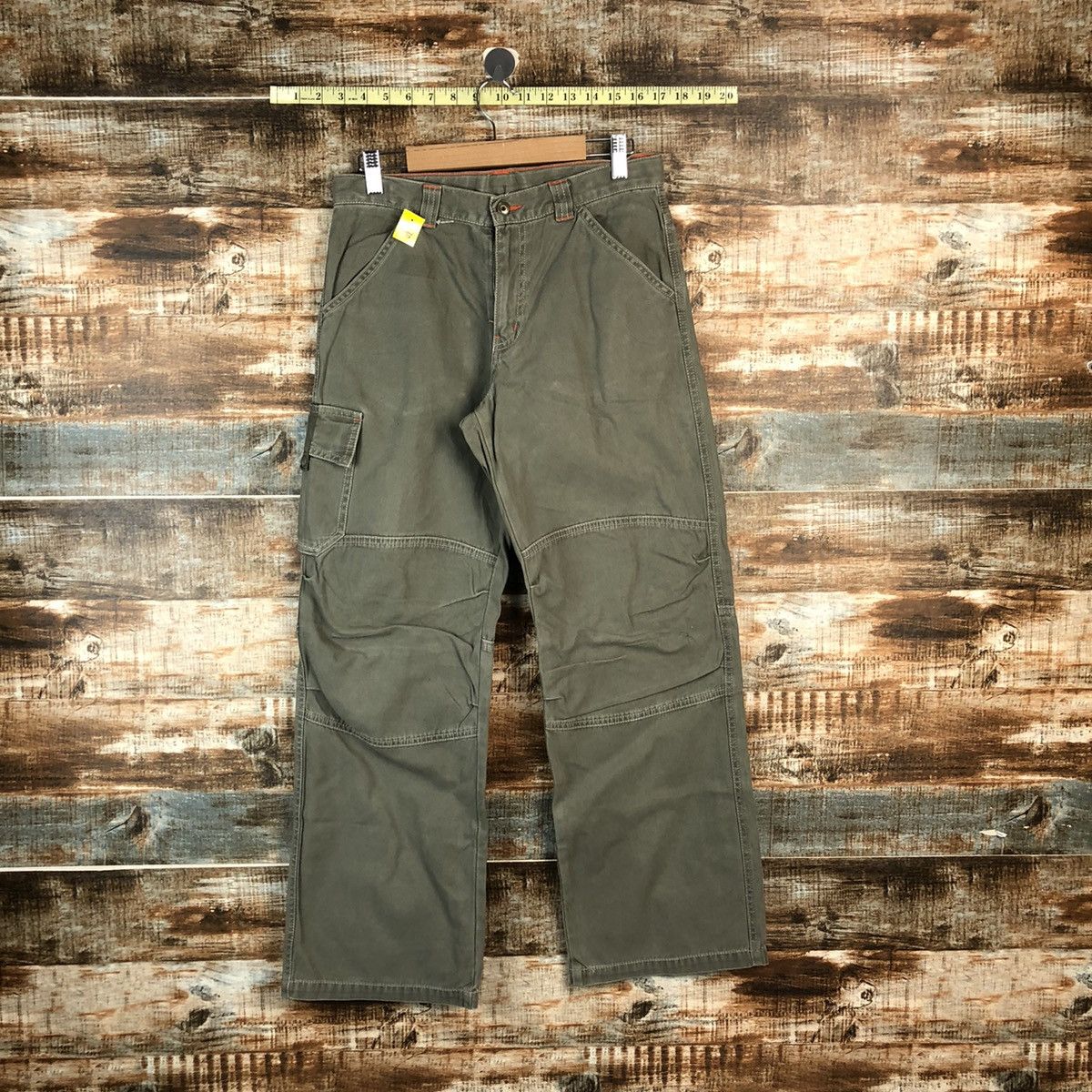 DLL Uniqlo Cargo utility tactical Multipocket Pants #C070