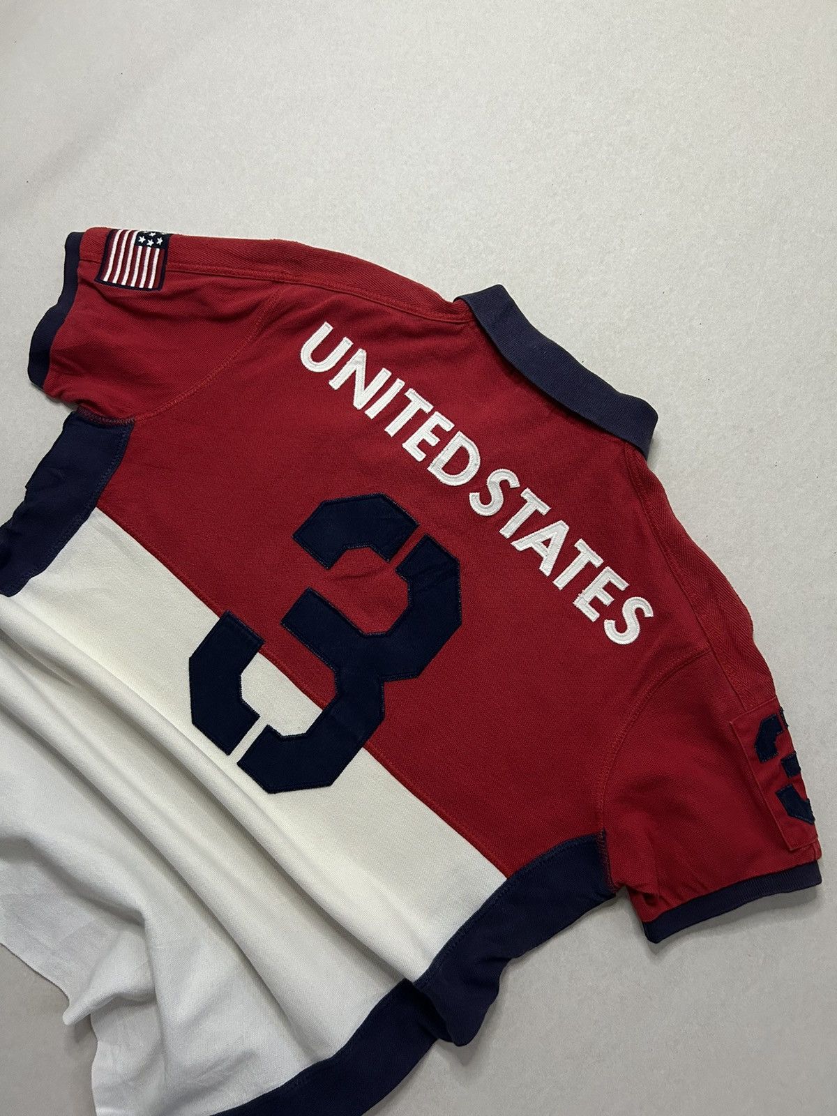 Polo Ralph Lauren × Vintage POLO RALPH LOUREN USA Size US M / EU 48-50 / 2 - 4 Thumbnail