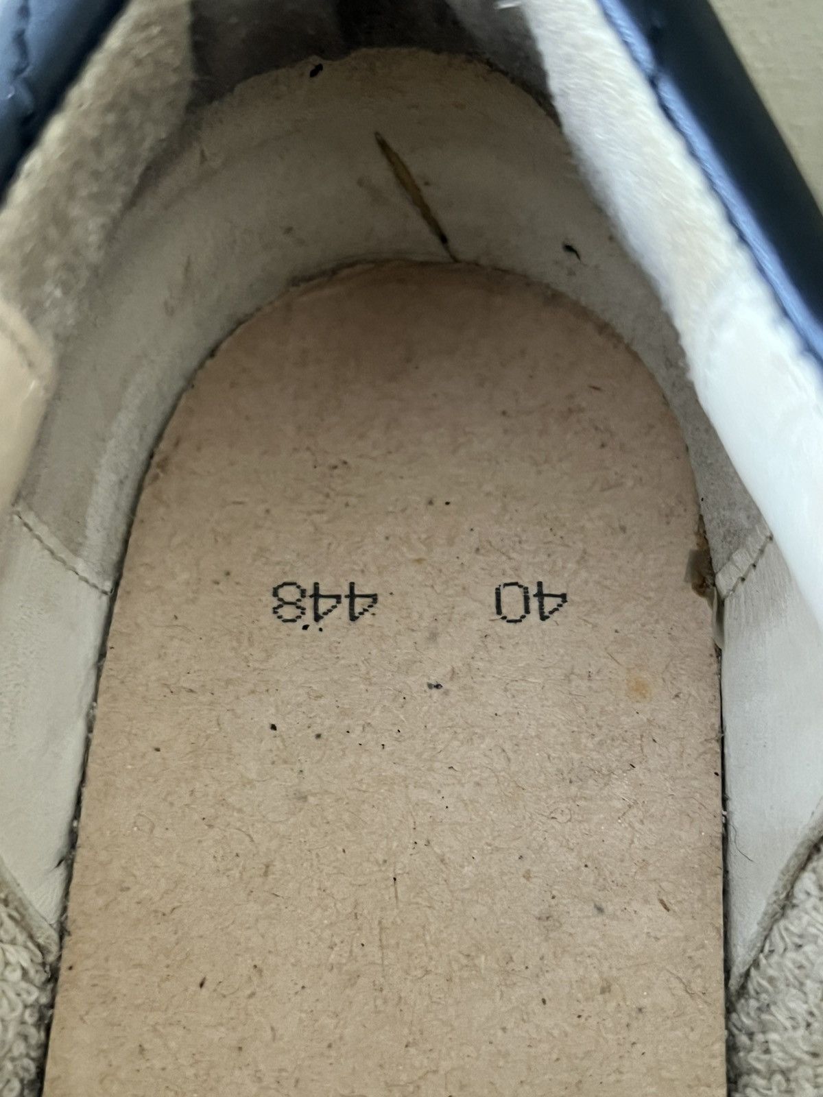 Golden Goose GOLDEN GOOSE ARCHIVE SNEAKERS Size US 7 / EU 40 - 11 Thumbnail