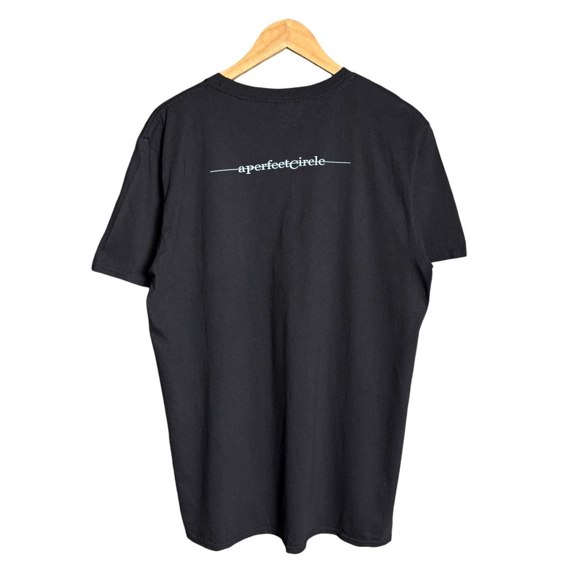 Band Tees Vintage Y2K A Perfect Circle Band Tee / Octopus Size US L / EU 52-54 / 3 - 2 Thumbnail