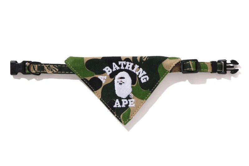 Bape Bape Dog Bandana Size ONE SIZE - 1 Thumbnail