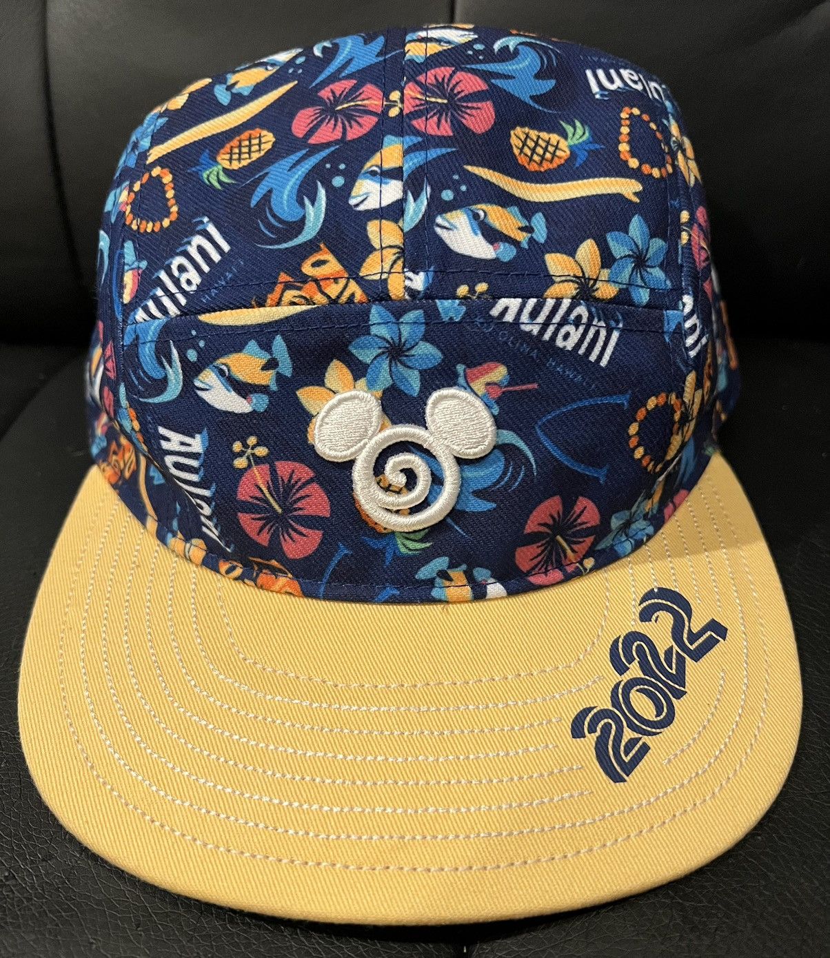 Disney Disney Aulani AOP Limited Edition Hat Size ONE SIZE - 1 Thumbnail