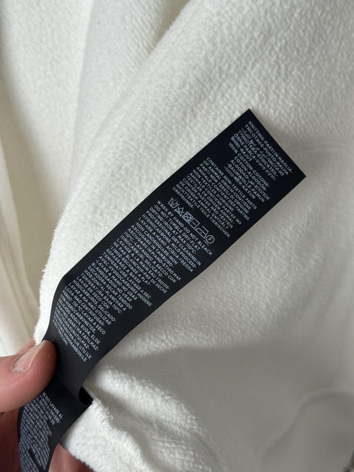 Tom Ford Tom Ford Zip Hoodie Size US M / EU 48-50 / 2 - 11 Thumbnail