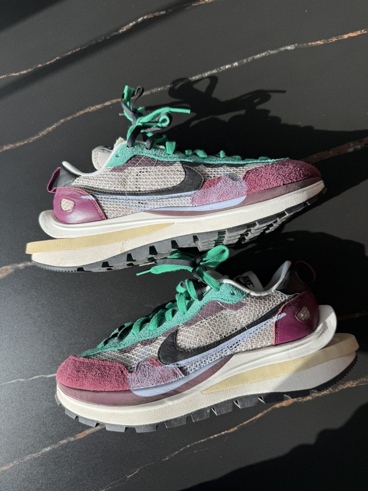 Nike × Sacai Nike x Sacai Vaporwaffle Size US 9 / EU 42 - 3 Thumbnail