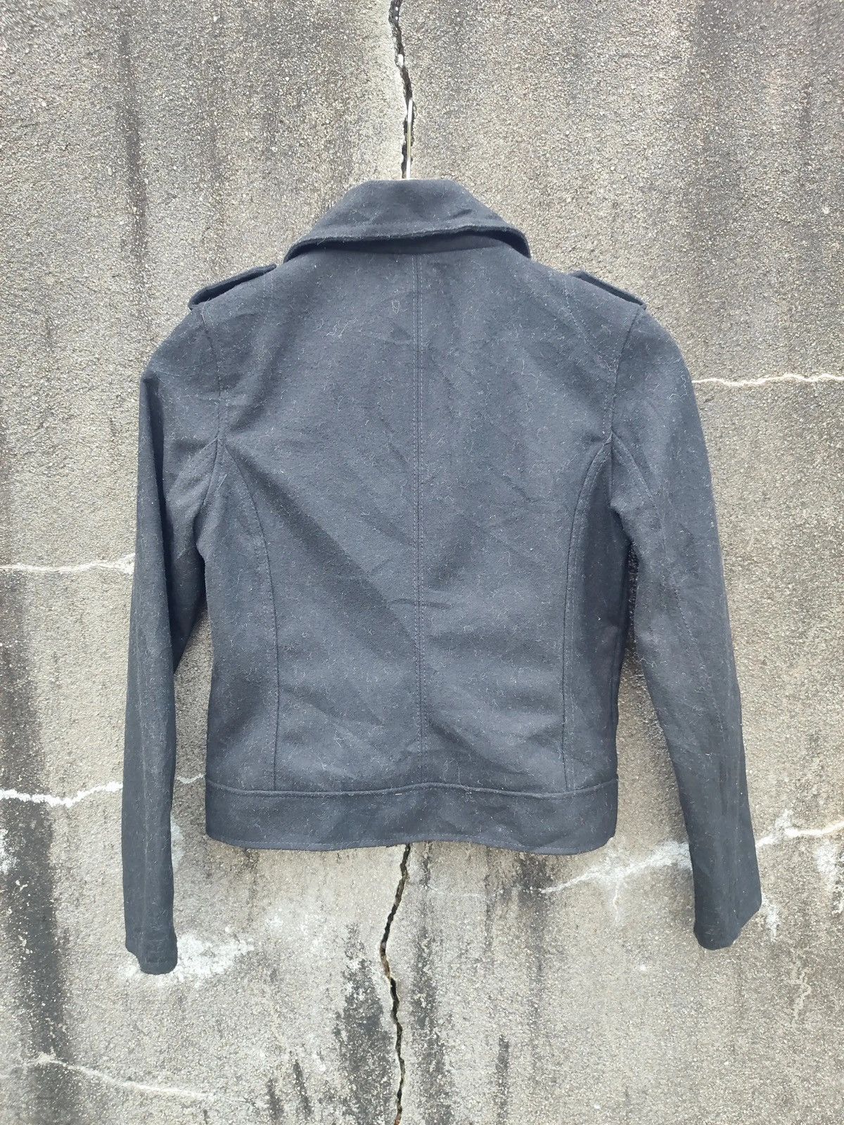 Adidas Adidas Originals Women’s Moto Jacket – Early 2010s Size XS / US 0-2 / IT 36-38 - 9 Thumbnail