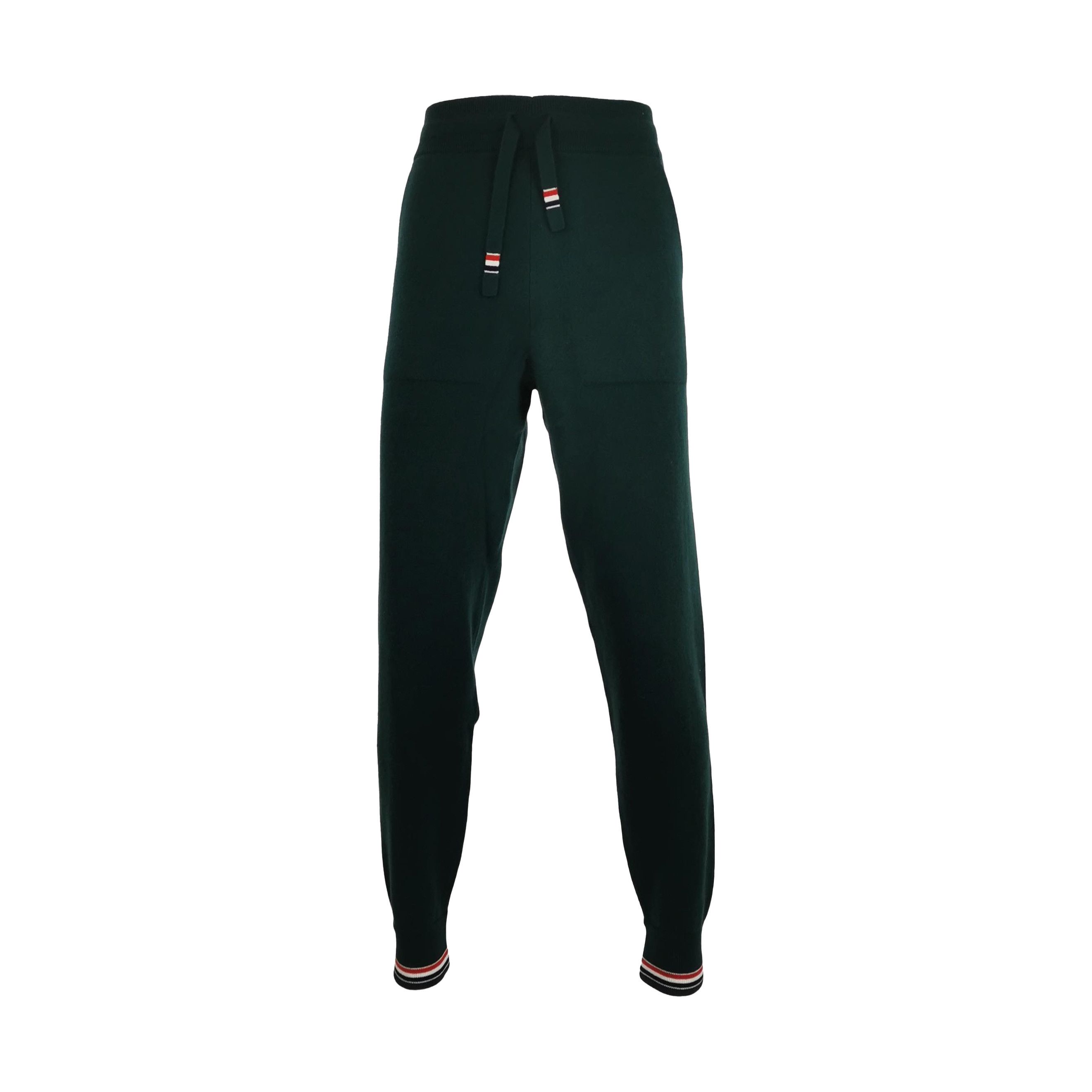 Thom Browne Thom Browne Wool-Mohair Solid Pants Size 42 Size US 26 / EU 42 - 1 Thumbnail
