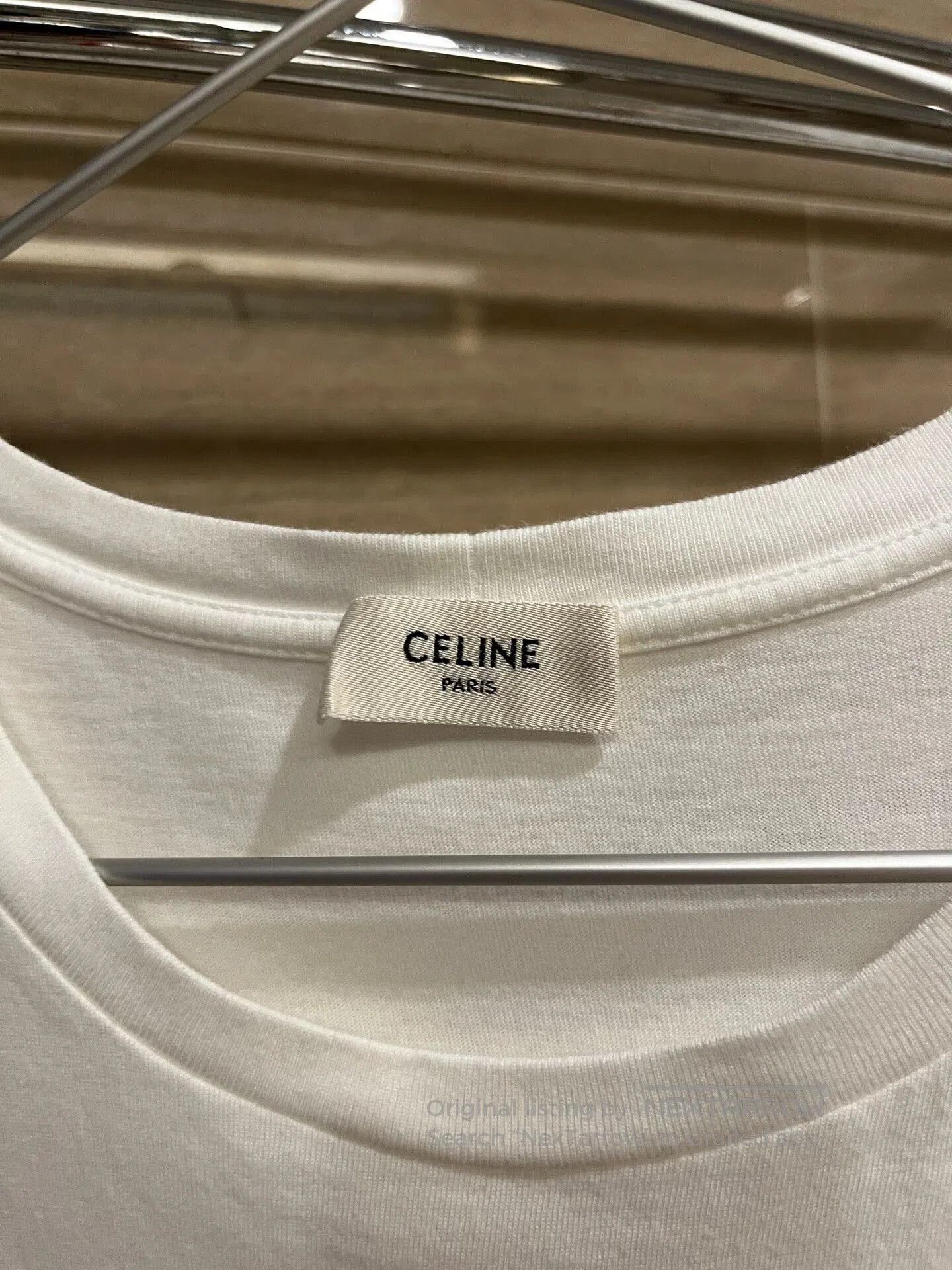Celine Celine Short. Size XS / US 0-2 / IT 36-38 - 3 Thumbnail
