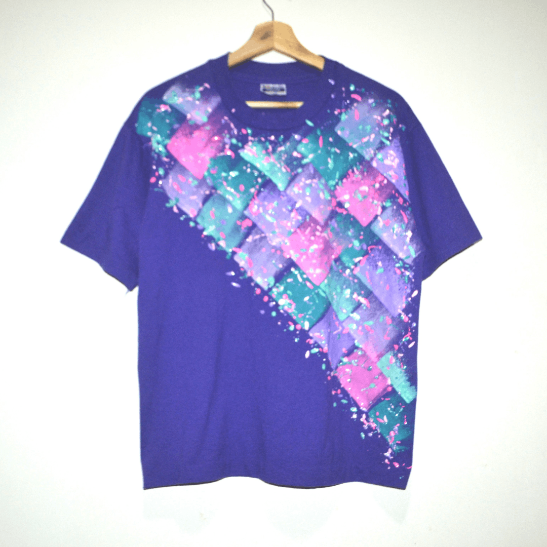 Other Vintage Art T-shirt Size M / US 6-8 / IT 42-44 - 1 Thumbnail
